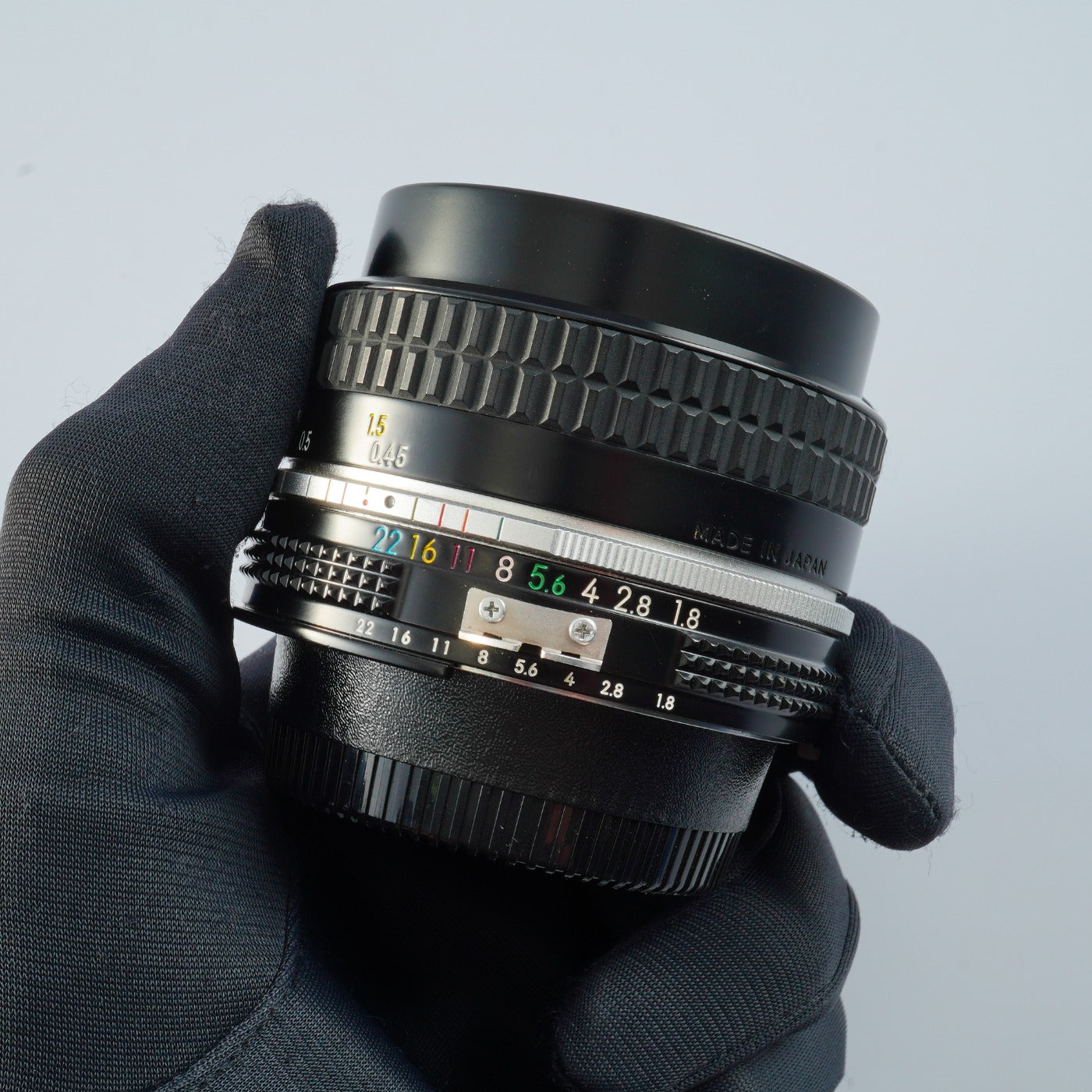 Nikon Nikkor Ai 50mm F/1.8 単焦点レンズ