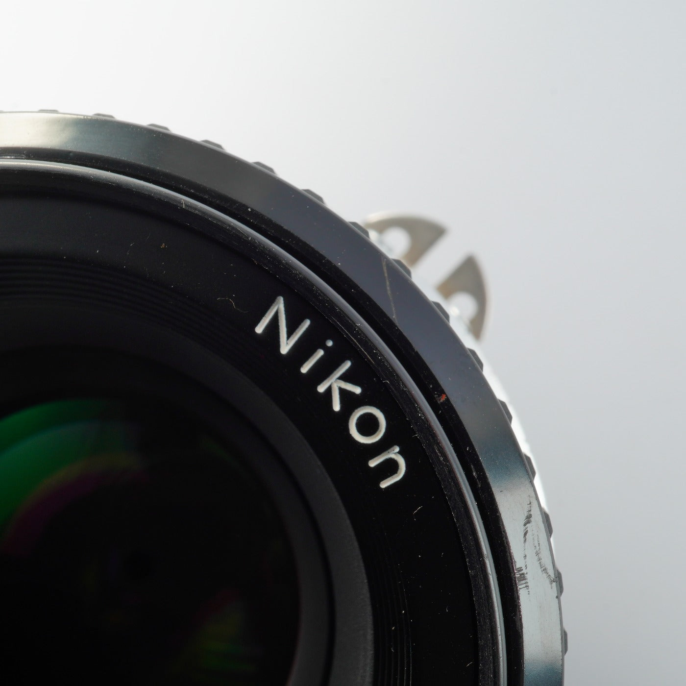 Nikon Nikkor Ai 50mm F/1.8 単焦点レンズ