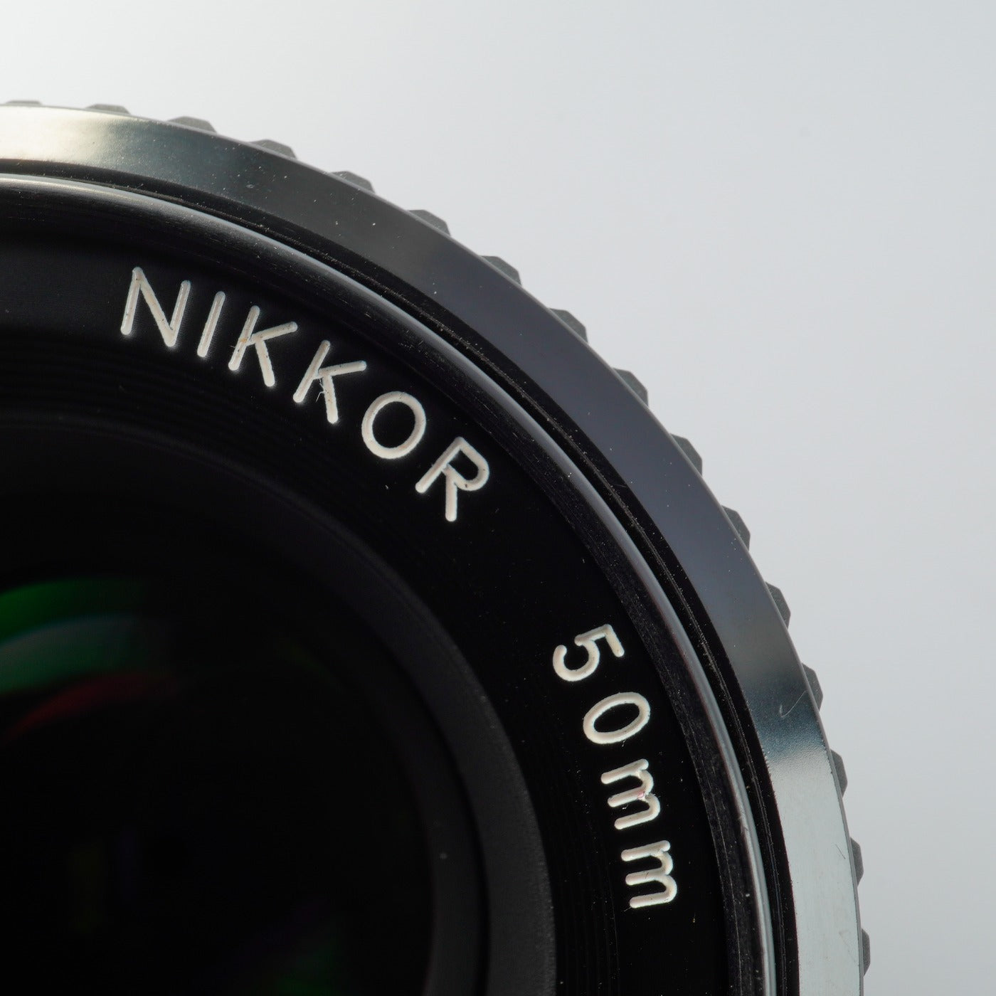 Nikon Nikkor Ai 50mm F/1.8 単焦点レンズ