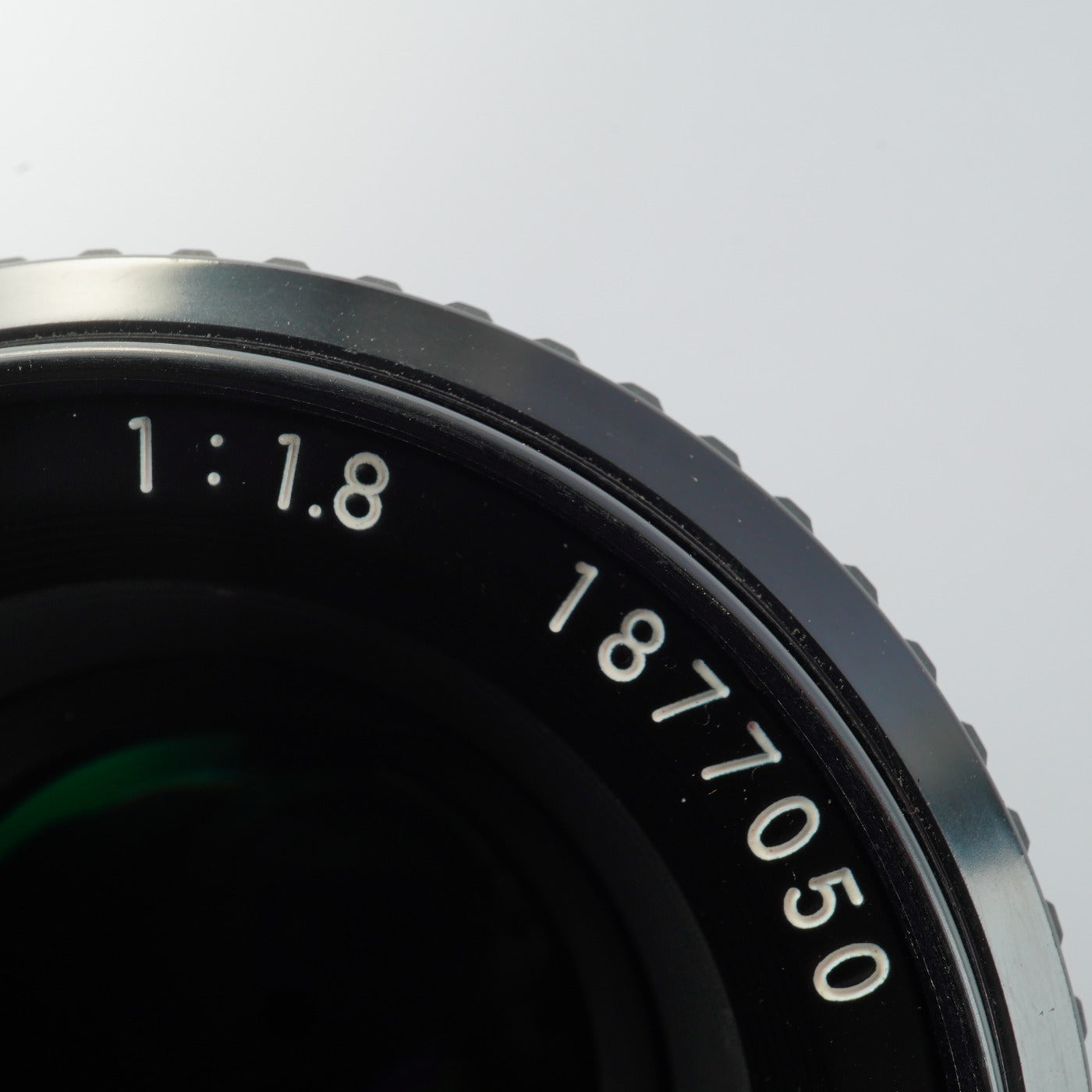 Nikon Nikkor Ai 50mm F/1.8 単焦点レンズ