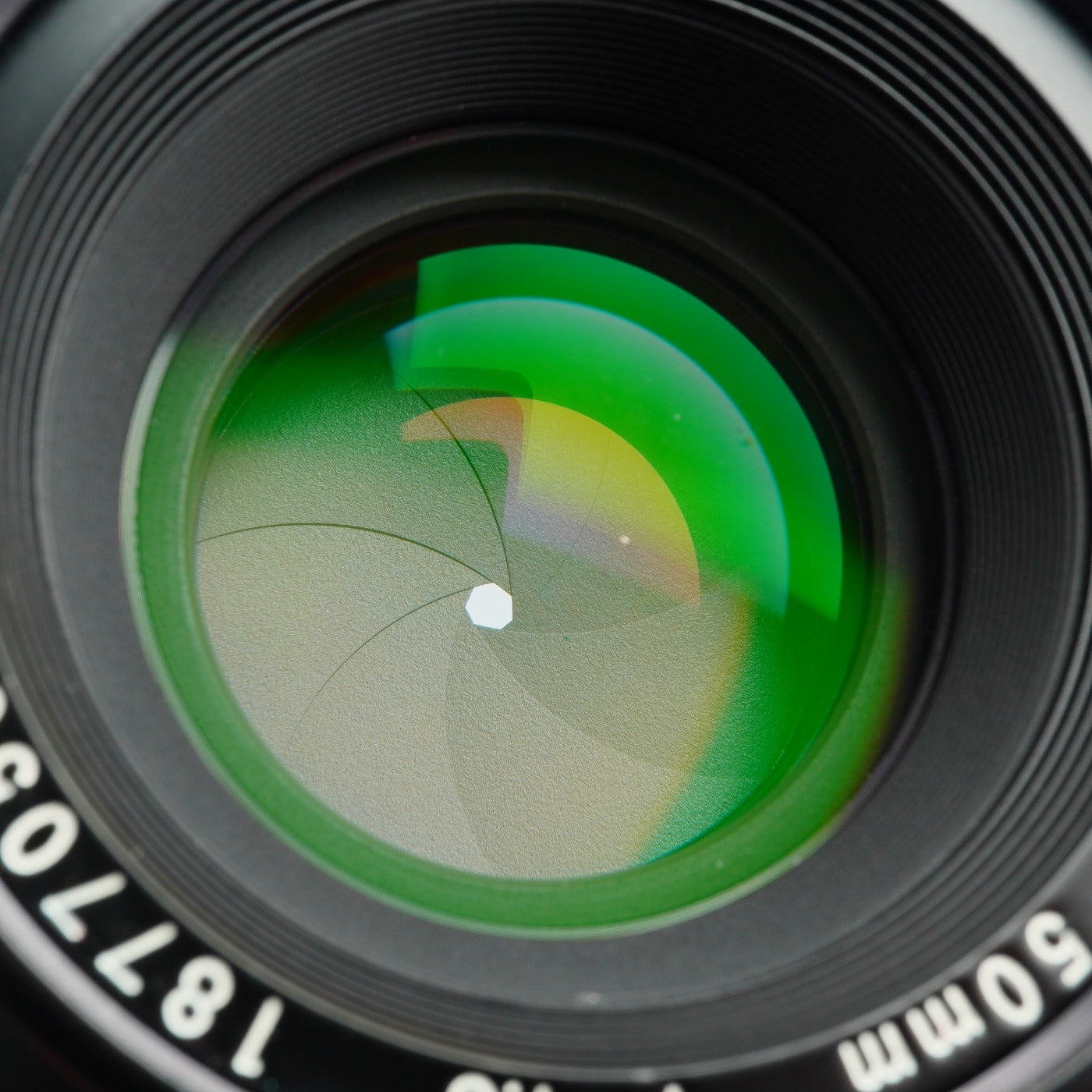 Nikon Nikkor Ai 50mm F/1.8 単焦点レンズ