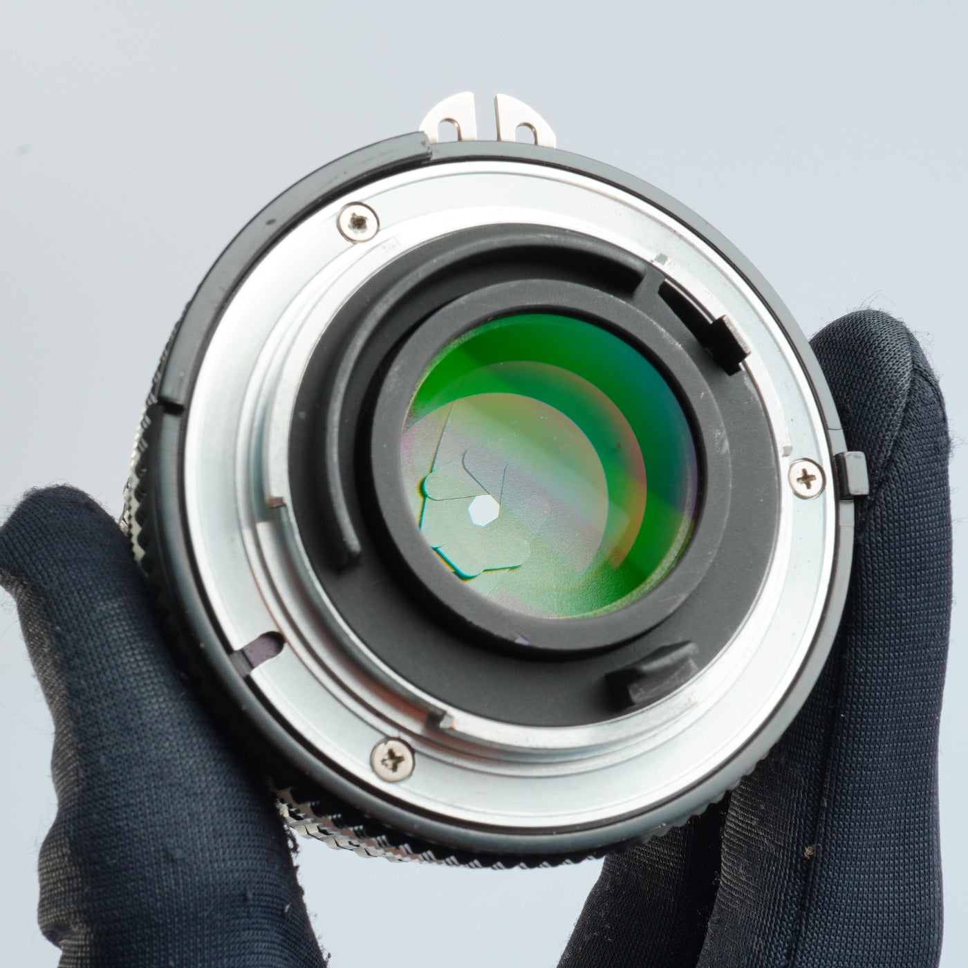 Nikon Nikkor Ai 50mm F/1.8 単焦点レンズ