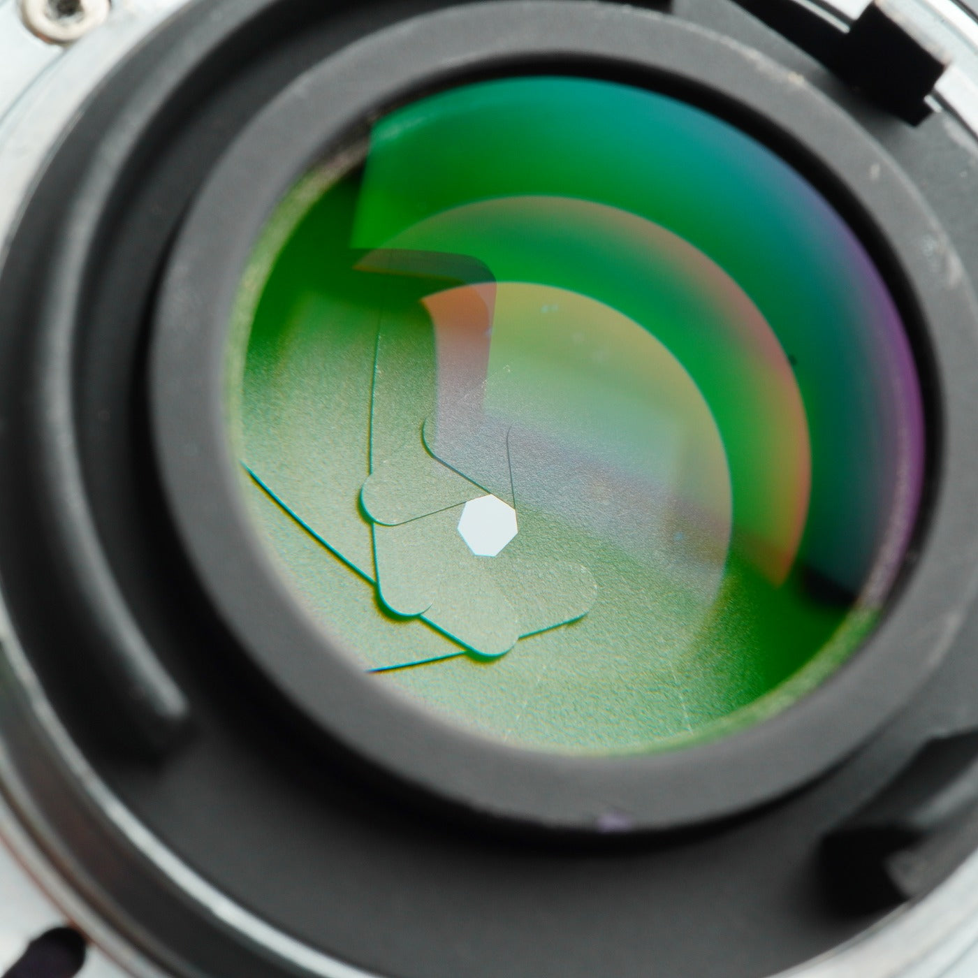 Nikon Nikkor Ai 50mm F/1.8 単焦点レンズ
