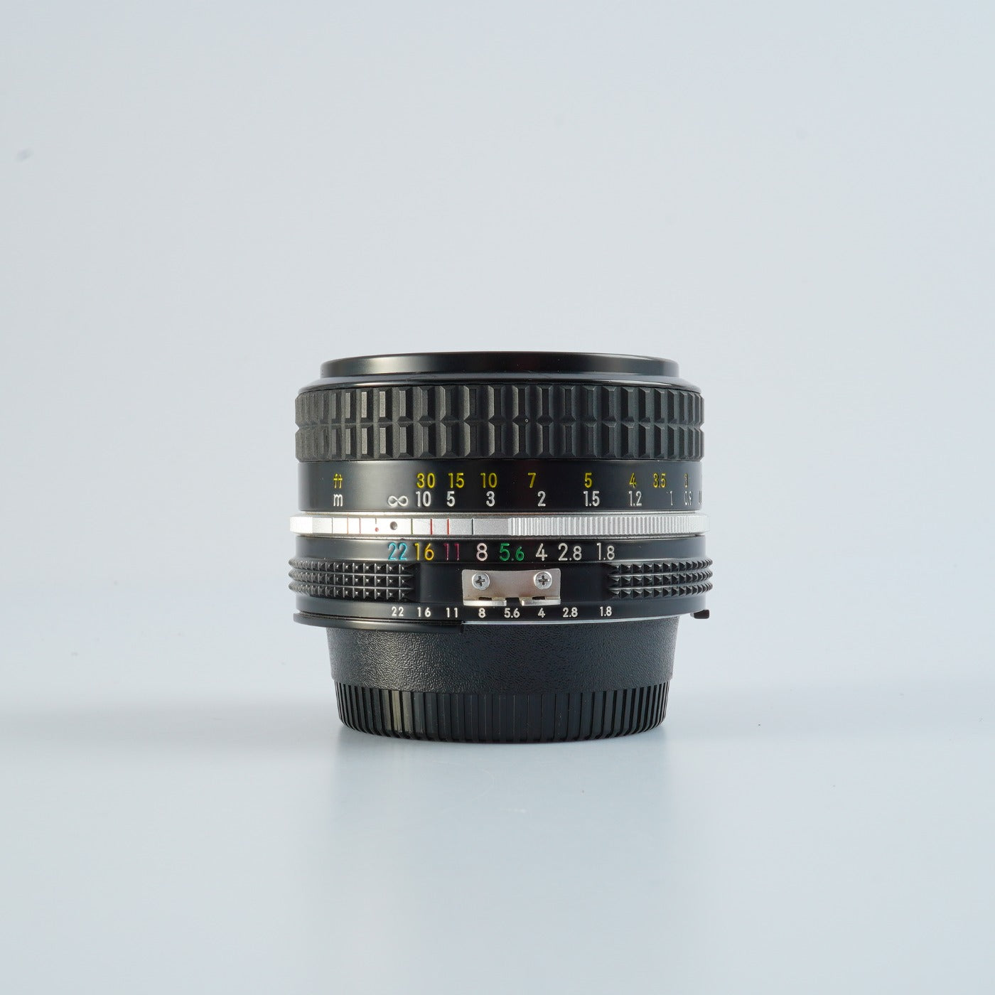 Nikon Nikkor Ai 50mm F/1.8 単焦点レンズ