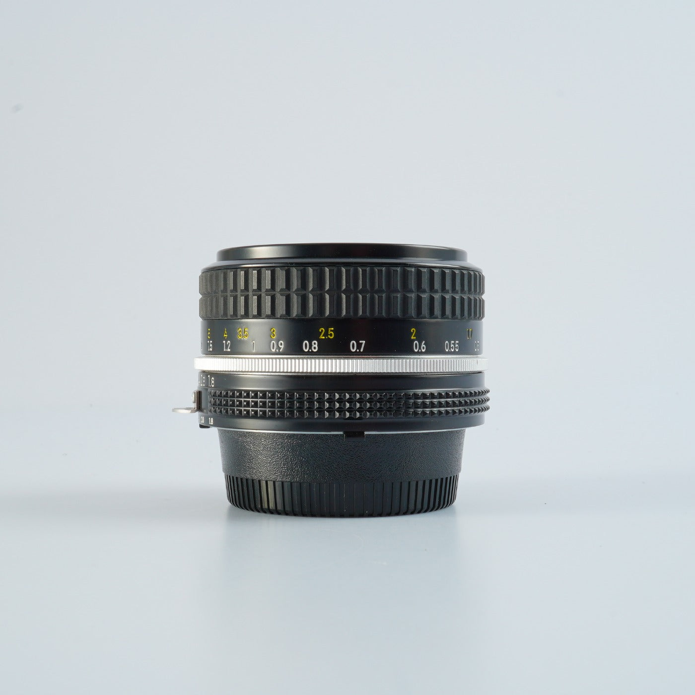 Nikon Nikkor Ai 50mm F/1.8 単焦点レンズ