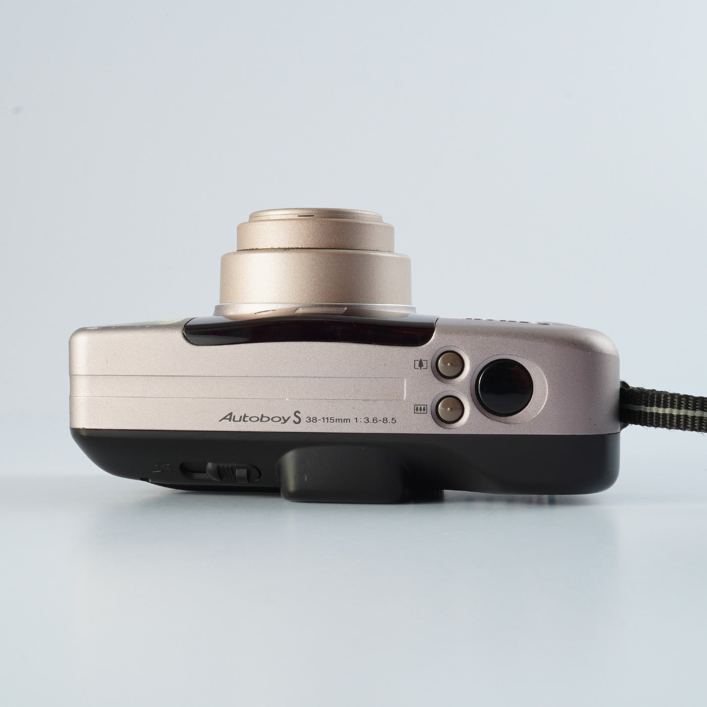 Canon Autoboy S Panorama (SURE SHOT Z115) 38-115mm F/3.6-8.5 コンパクトフィルムカメラ