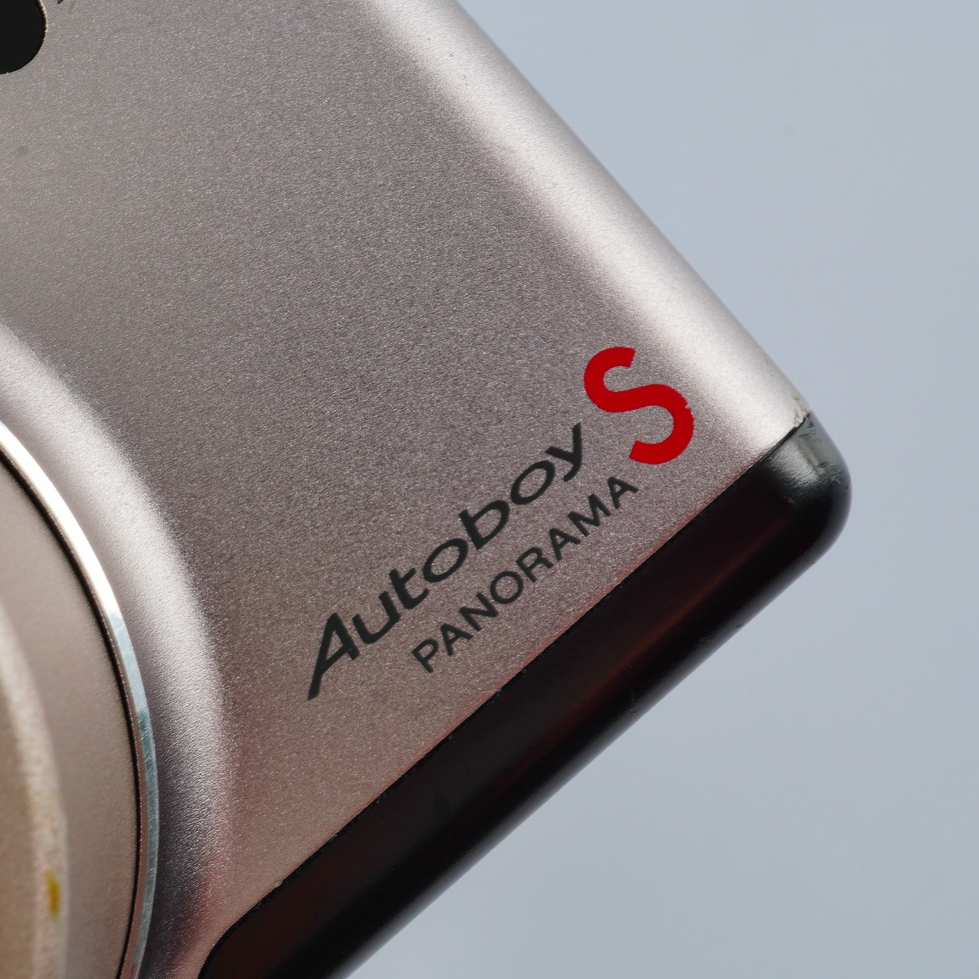 Canon Autoboy S Panorama (SURE SHOT Z115) 38-115mm F/3.6-8.5 コンパクトフィルムカメラ
