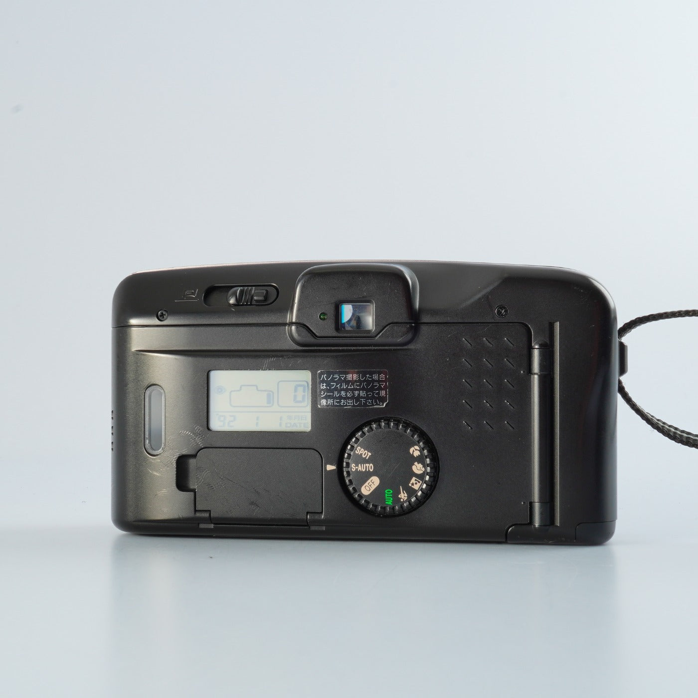 Canon Autoboy S Panorama (SURE SHOT Z115) 38-115mm F/3.6-8.5 コンパクトフィルムカメラ