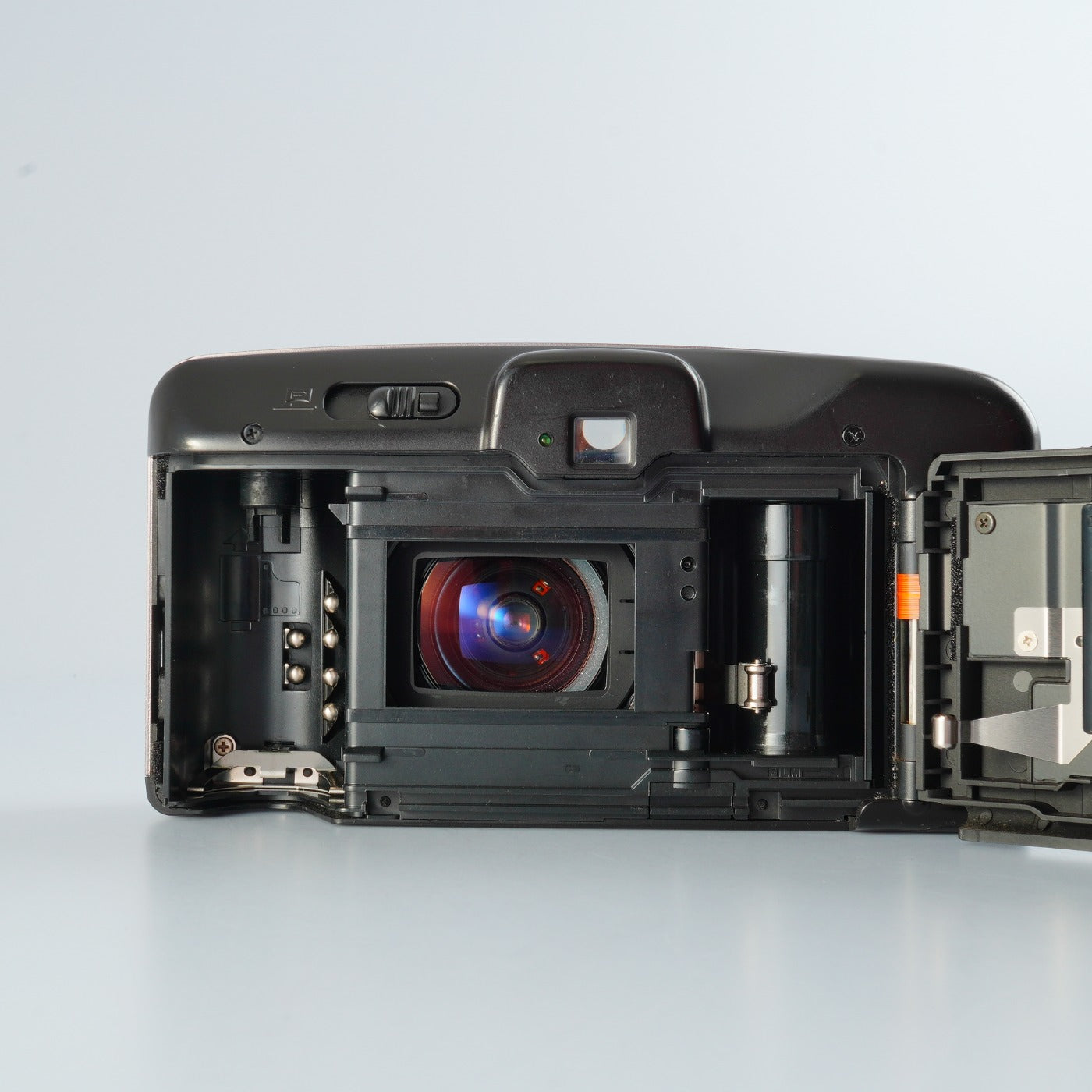Canon Autoboy S Panorama (SURE SHOT Z115) 38-115mm F/3.6-8.5 コンパクトフィルムカメラ
