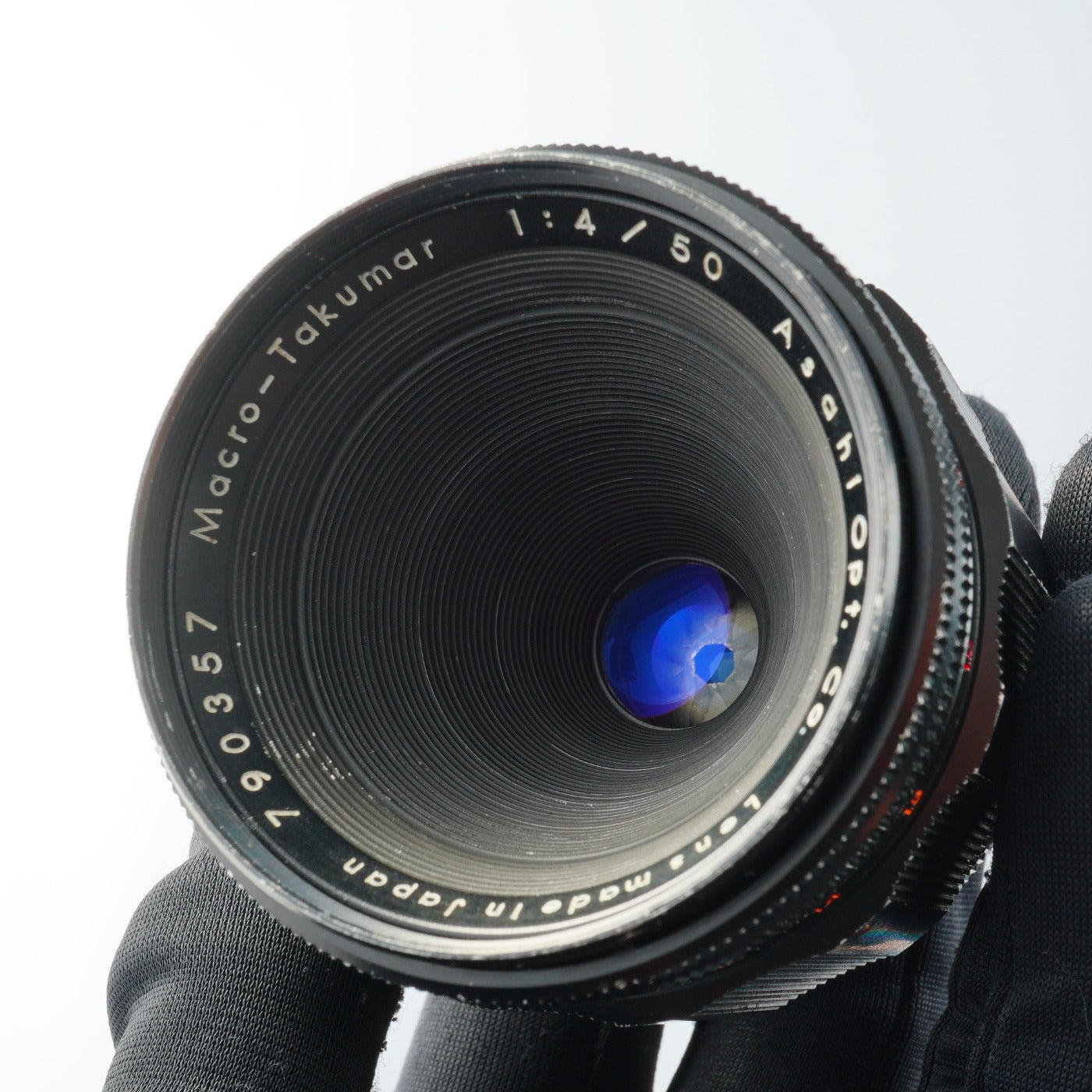 PENTAX Super Multi Coated Macro Takumar 50mm F/4 (M42用) 単焦点レンズ