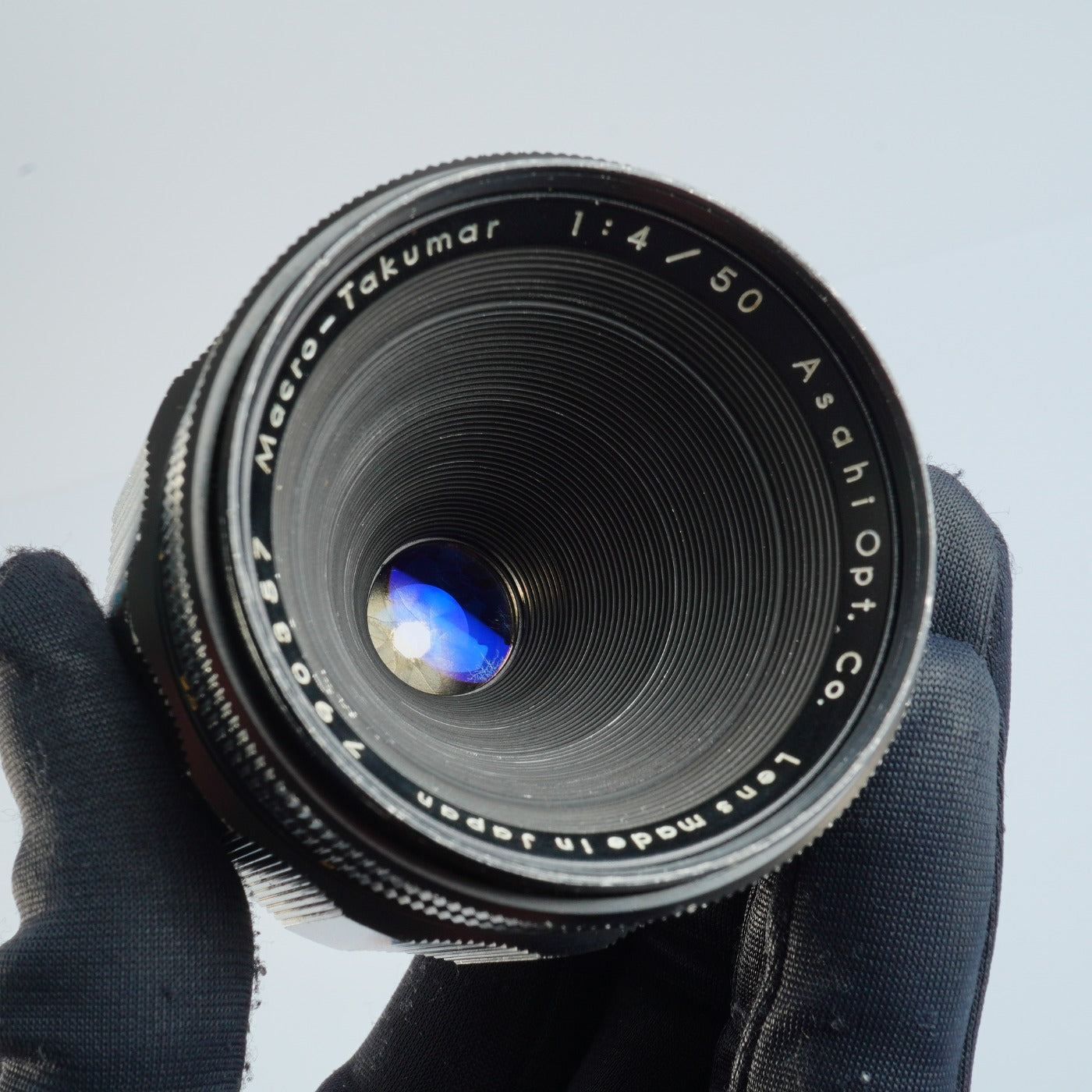 PENTAX Super Multi Coated Macro Takumar 50mm F/4 (M42用) 単焦点レンズ