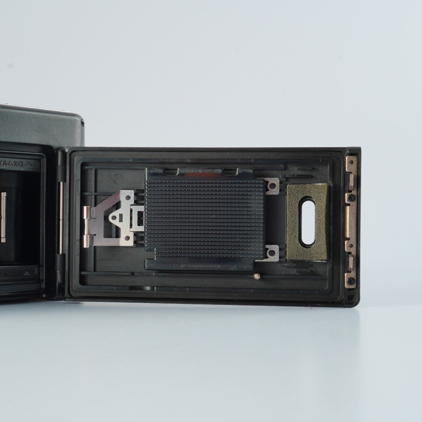 Konica Genba Kantoku (現場監督) 28 WB コンパクトフィルムカメラ