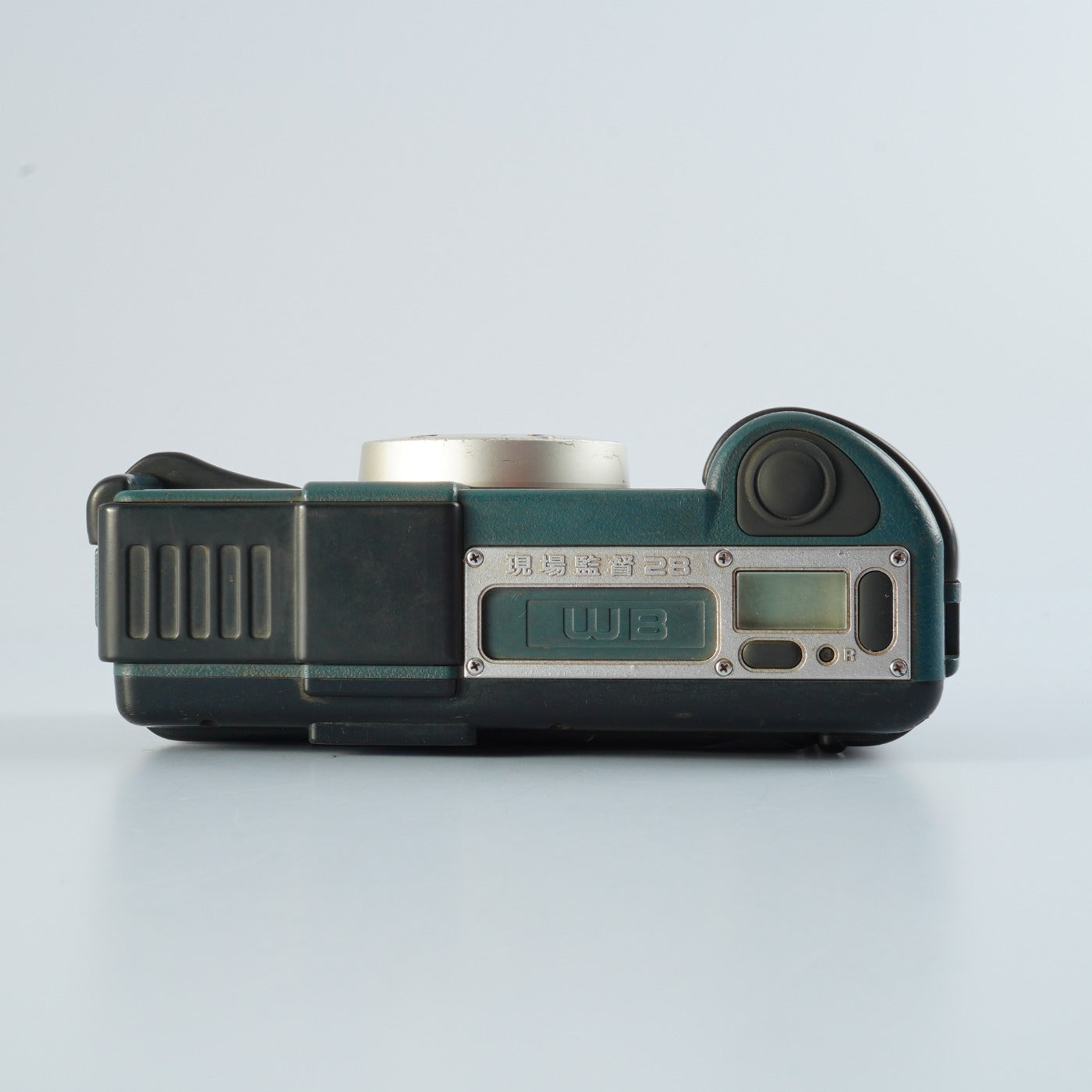 Konica Genba Kantoku (現場監督) 28 WB コンパクトフィルムカメラ