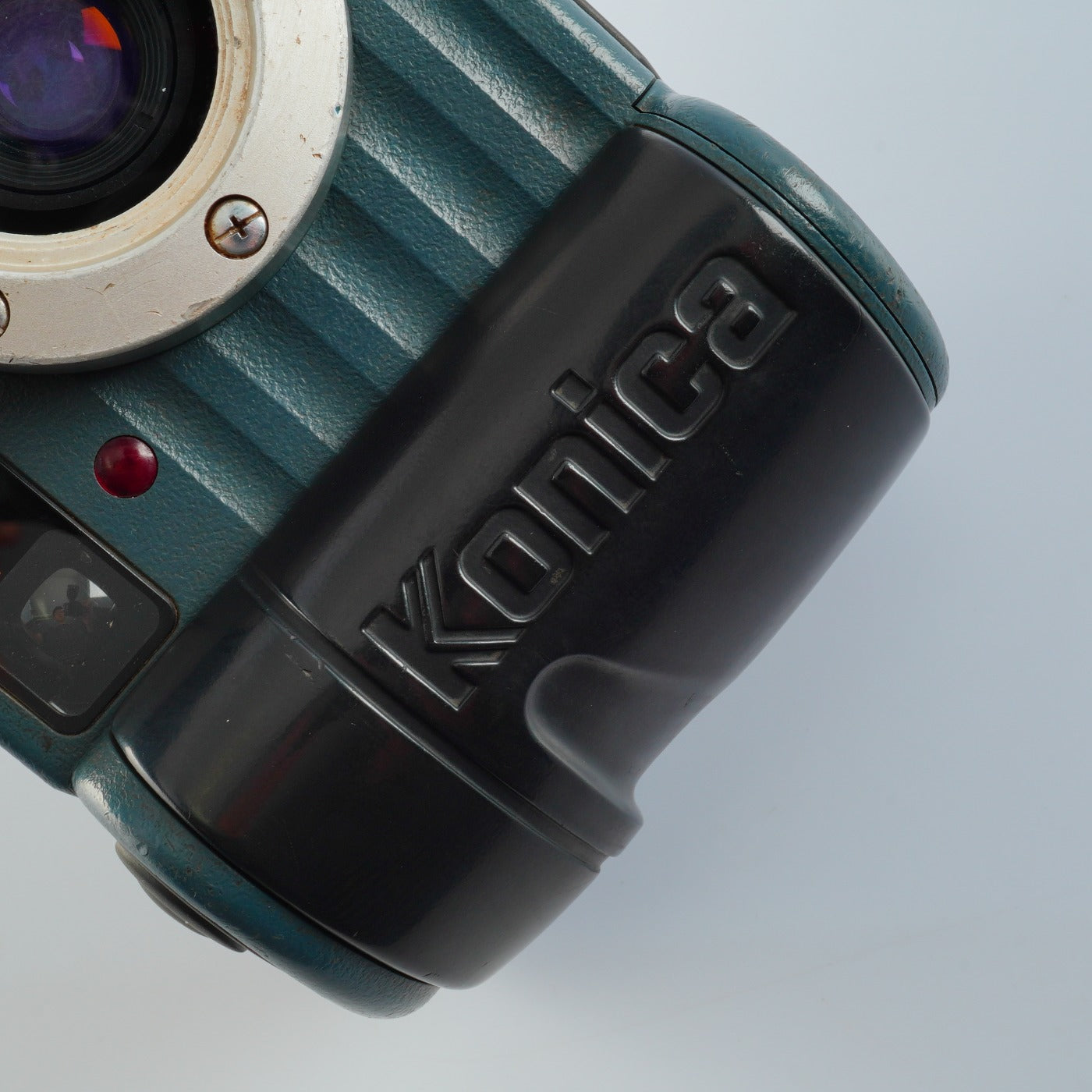 Konica Genba Kantoku (現場監督) 28 WB コンパクトフィルムカメラ