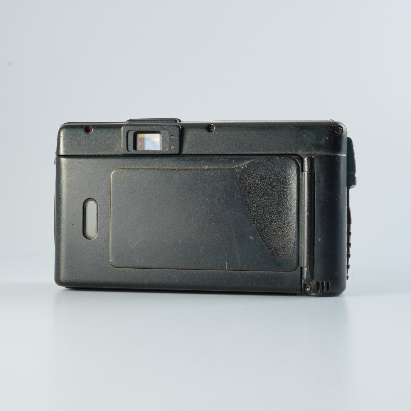 Konica Genba Kantoku (現場監督) 28 WB コンパクトフィルムカメラ