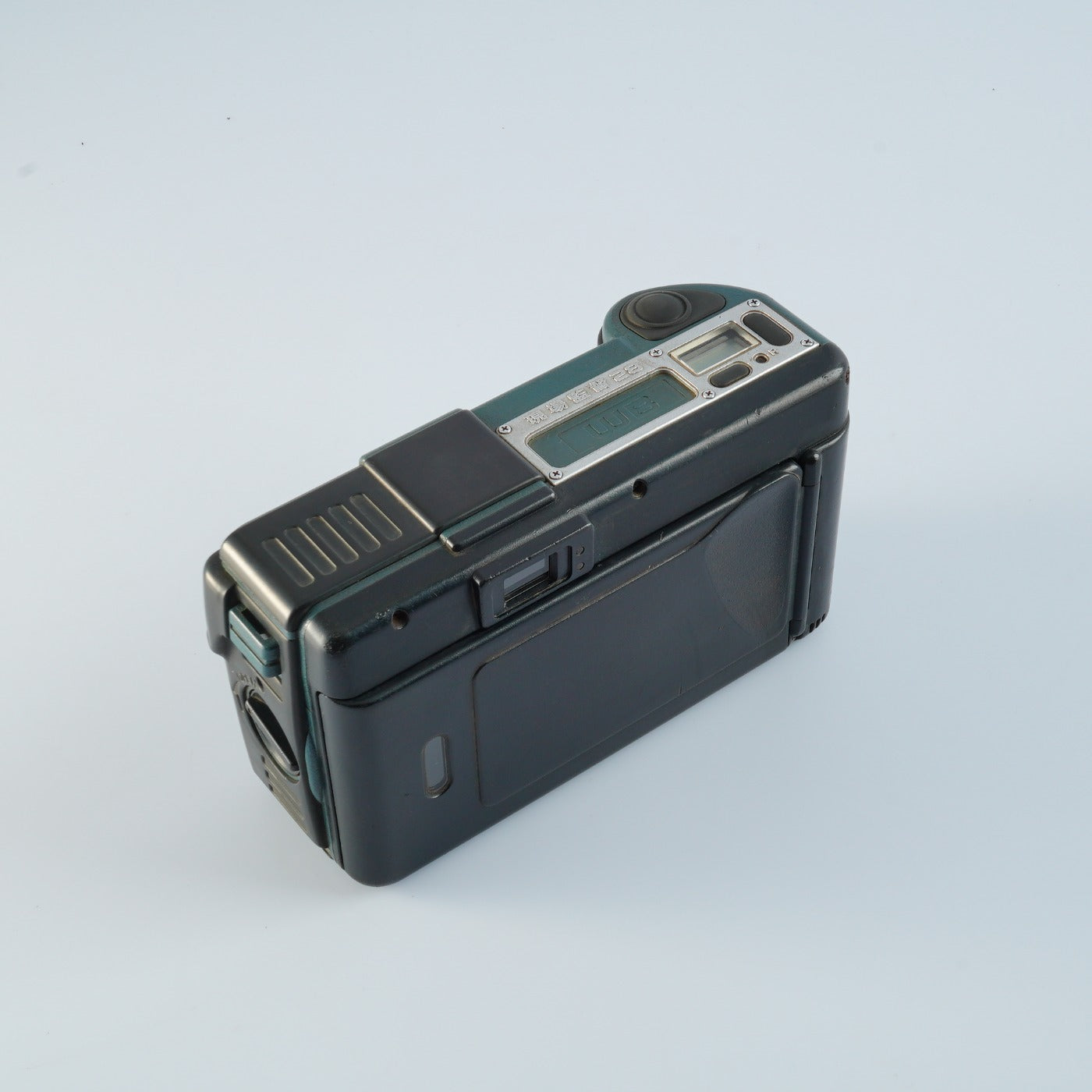 Konica Genba Kantoku (現場監督) 28 WB コンパクトフィルムカメラ
