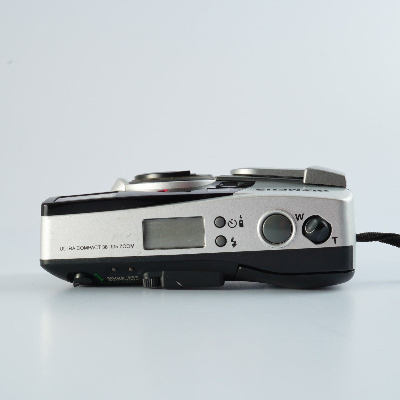 OLYMPUS OZ ( Superzoom ) 105R + Remote Control RC-200 コンパクトフィルムカメラ