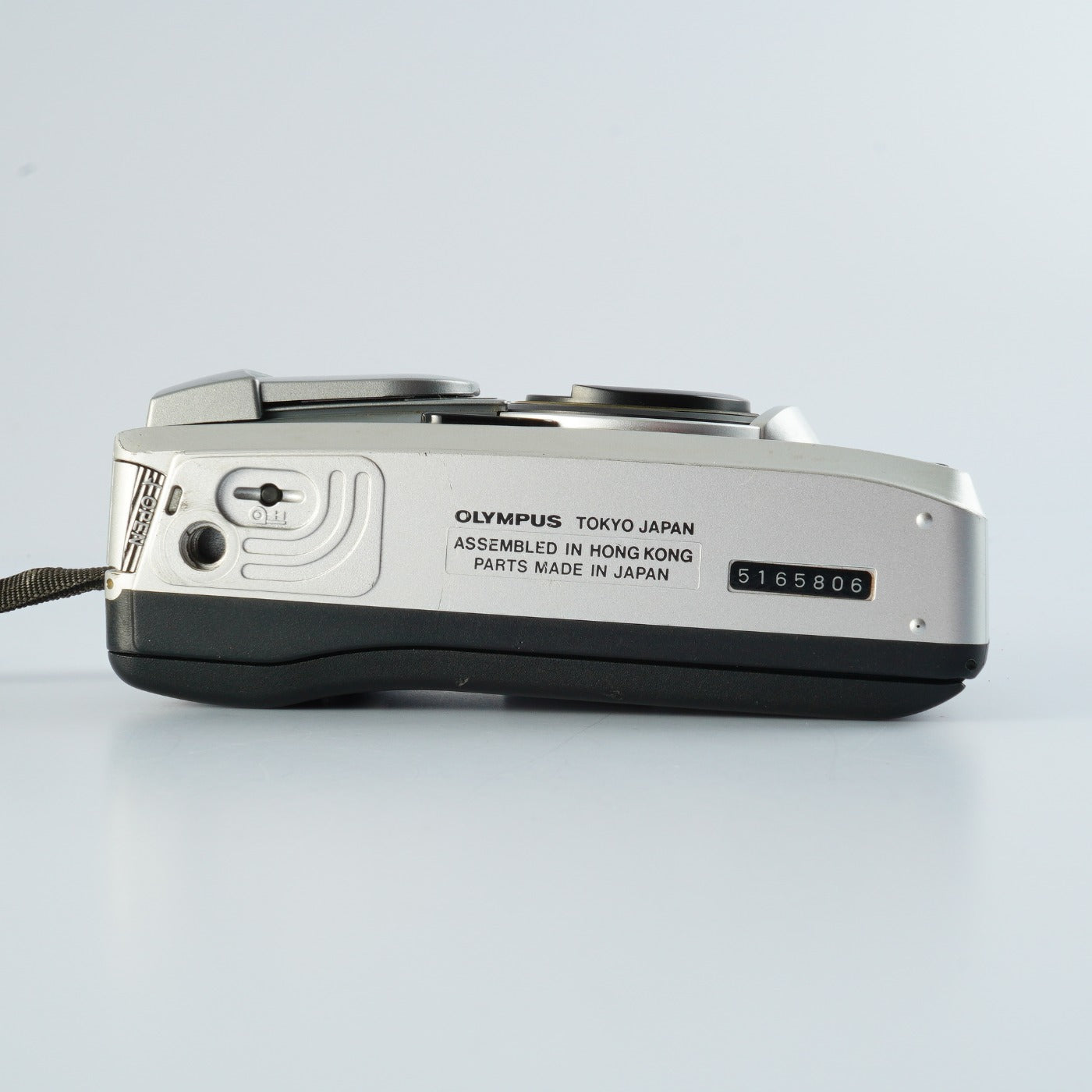 OLYMPUS OZ ( Superzoom ) 105R + Remote Control RC-200 コンパクトフィルムカメラ