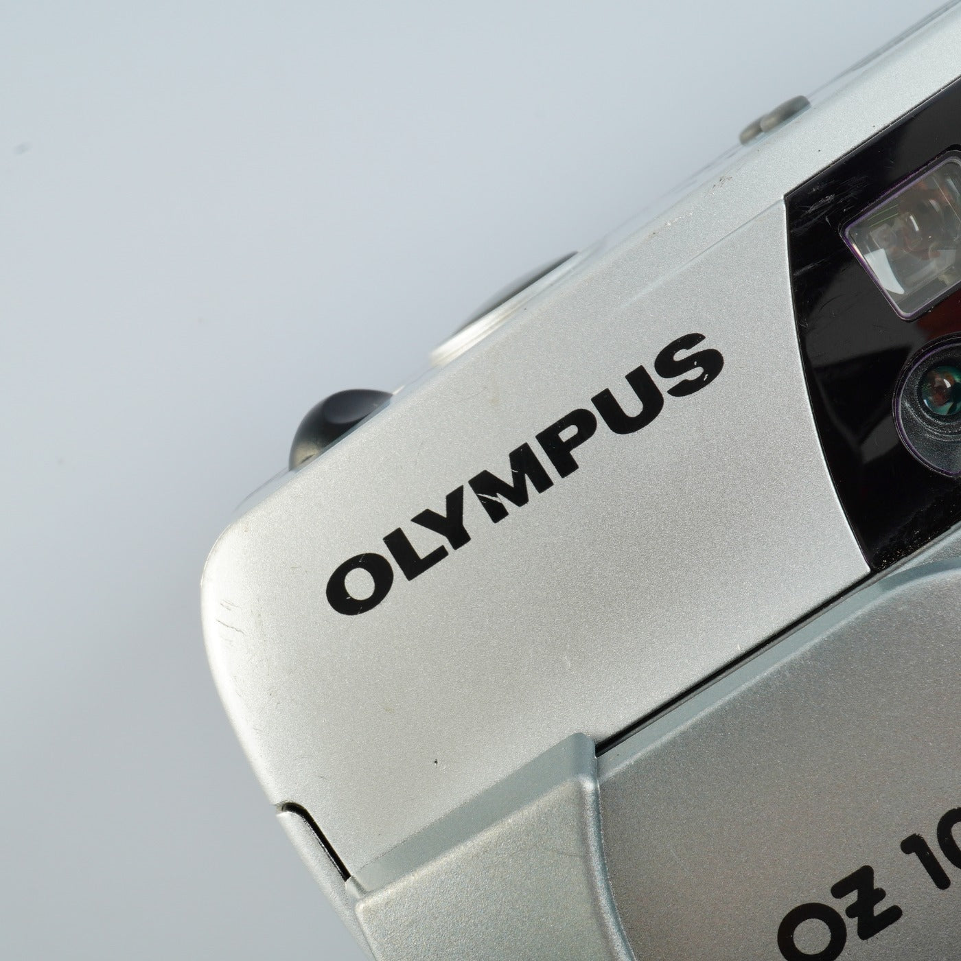OLYMPUS OZ ( Superzoom ) 105R + Remote Control RC-200 コンパクトフィルムカメラ
