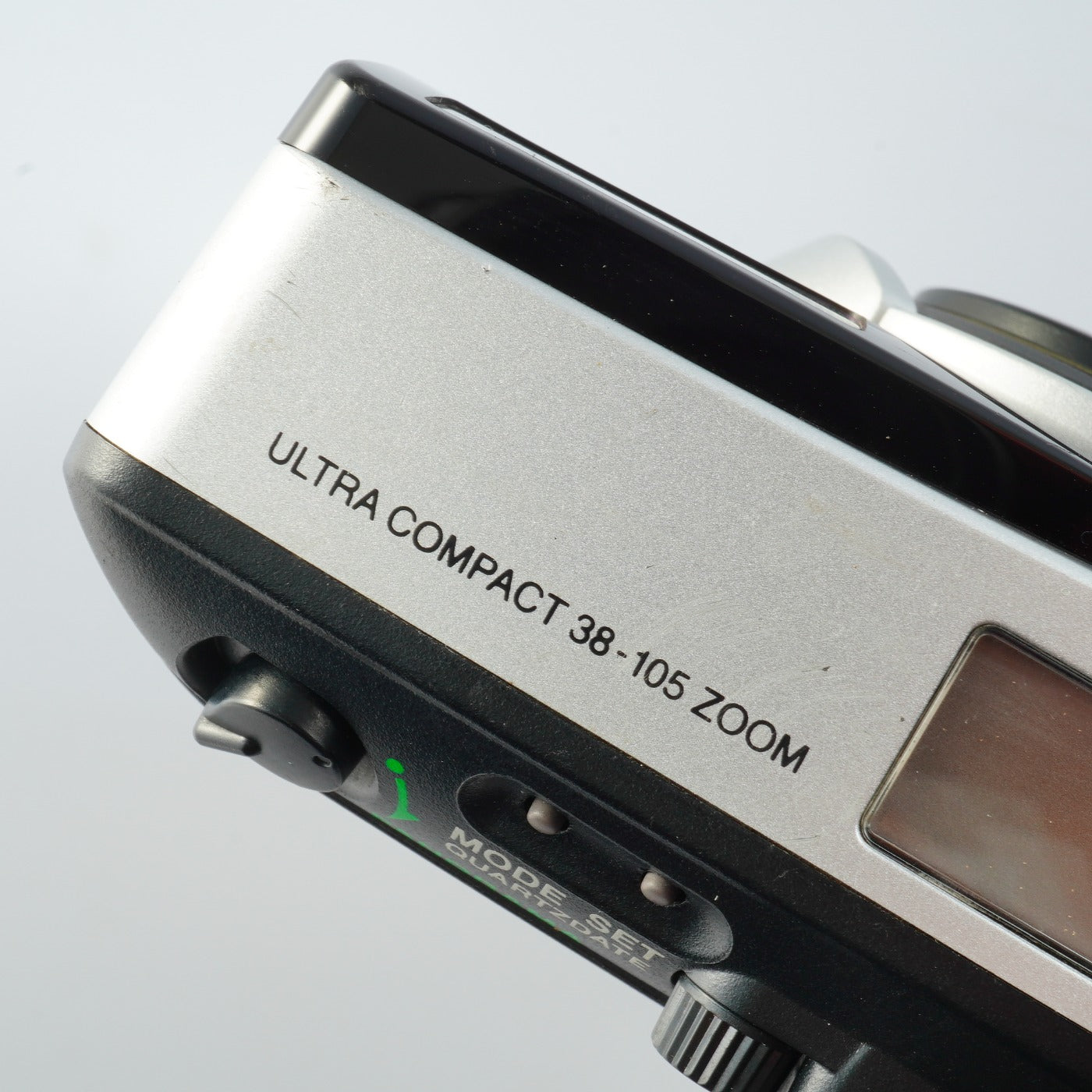 OLYMPUS OZ ( Superzoom ) 105R + Remote Control RC-200 コンパクトフィルムカメラ