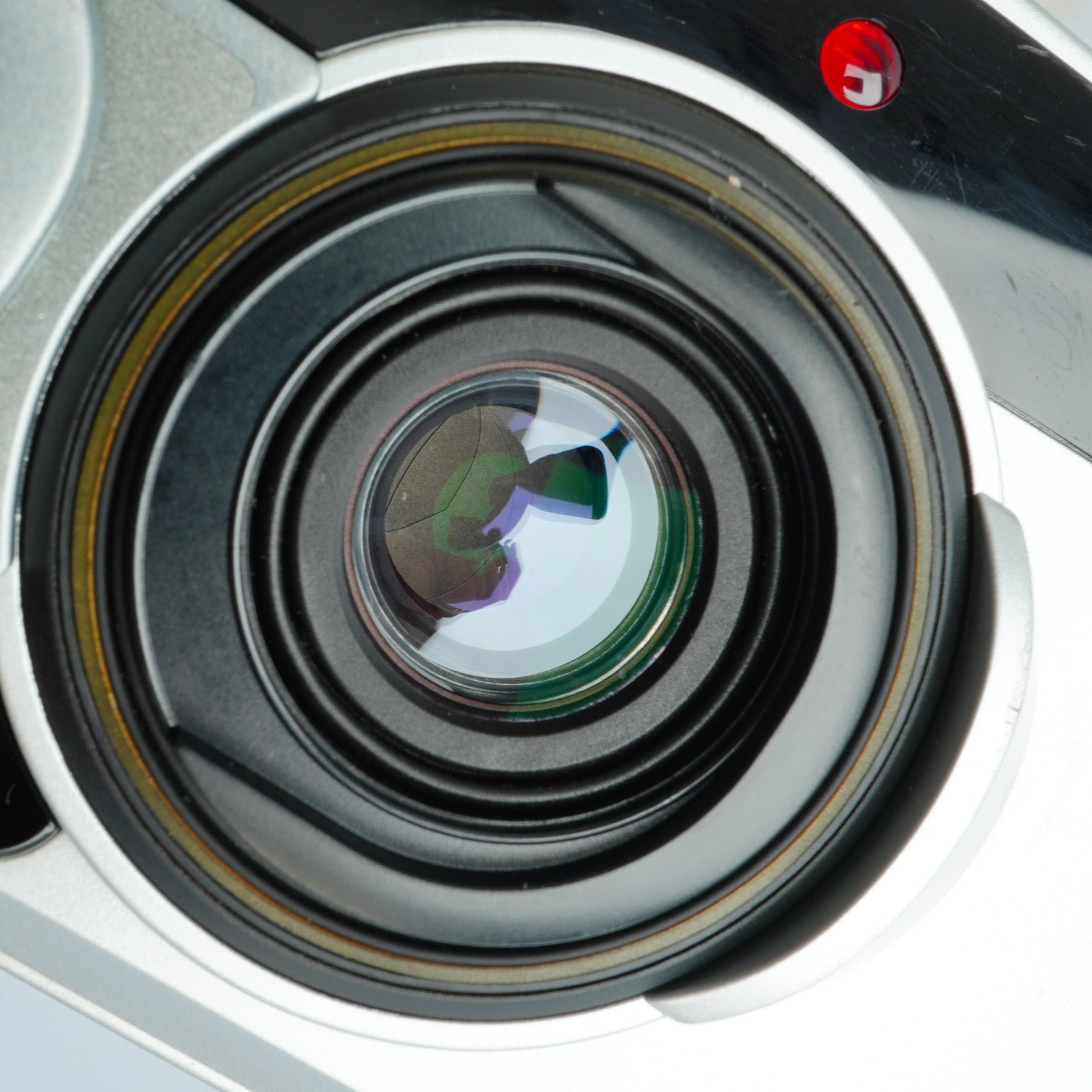 OLYMPUS OZ ( Superzoom ) 105R + Remote Control RC-200 コンパクトフィルムカメラ