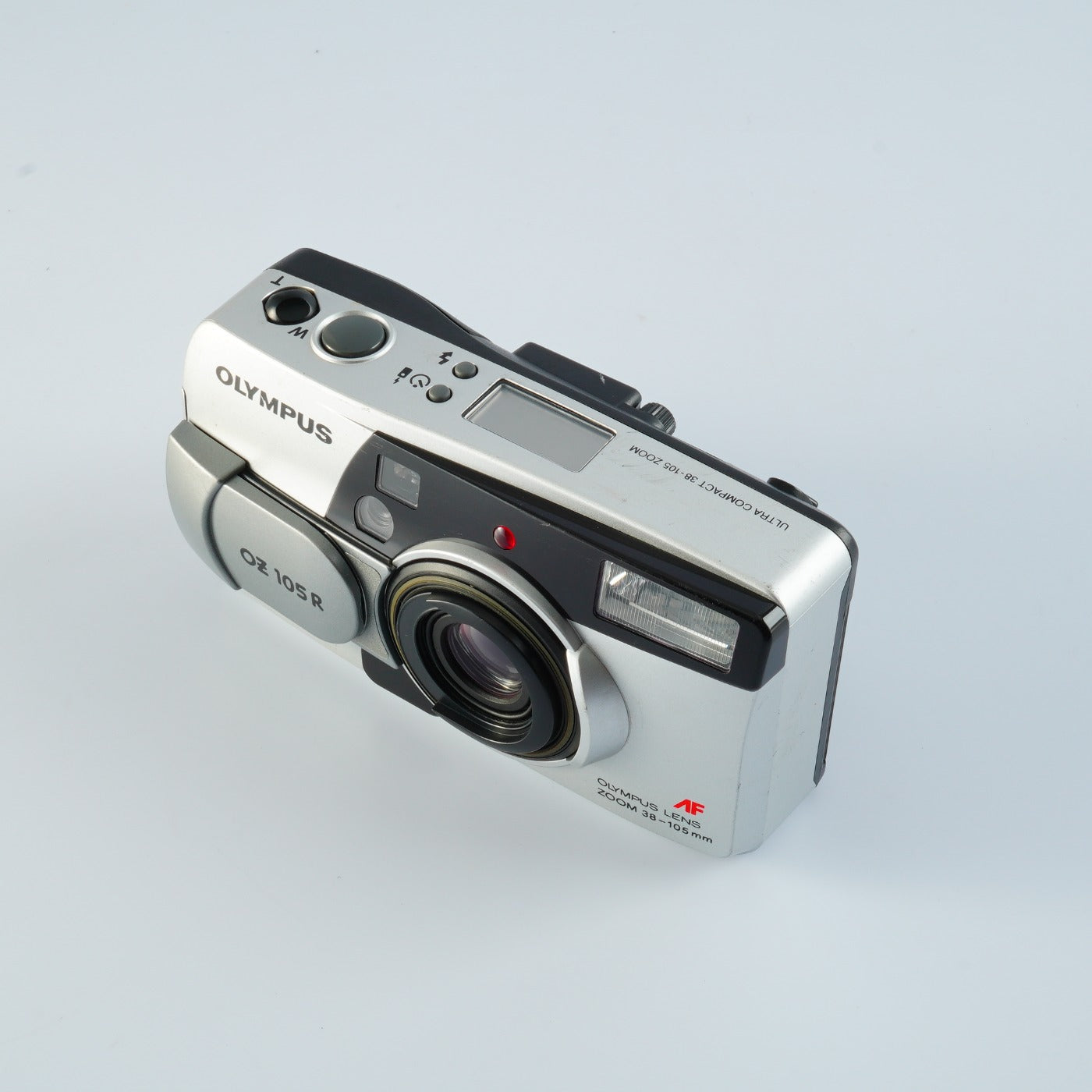 OLYMPUS OZ ( Superzoom ) 105R + Remote Control RC-200 コンパクトフィルムカメラ