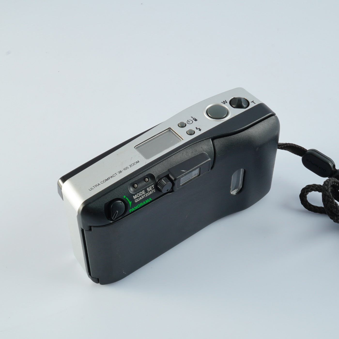OLYMPUS OZ ( Superzoom ) 105R + Remote Control RC-200 コンパクトフィルムカメラ