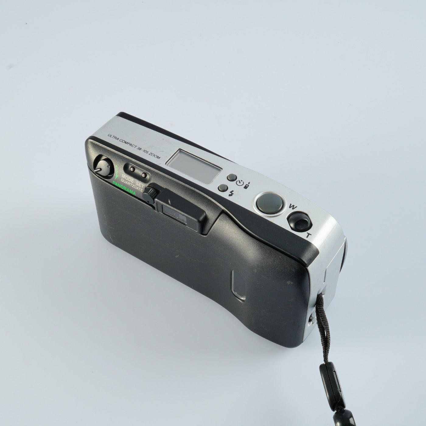 OLYMPUS OZ ( Superzoom ) 105R + Remote Control RC-200 コンパクトフィルムカメラ