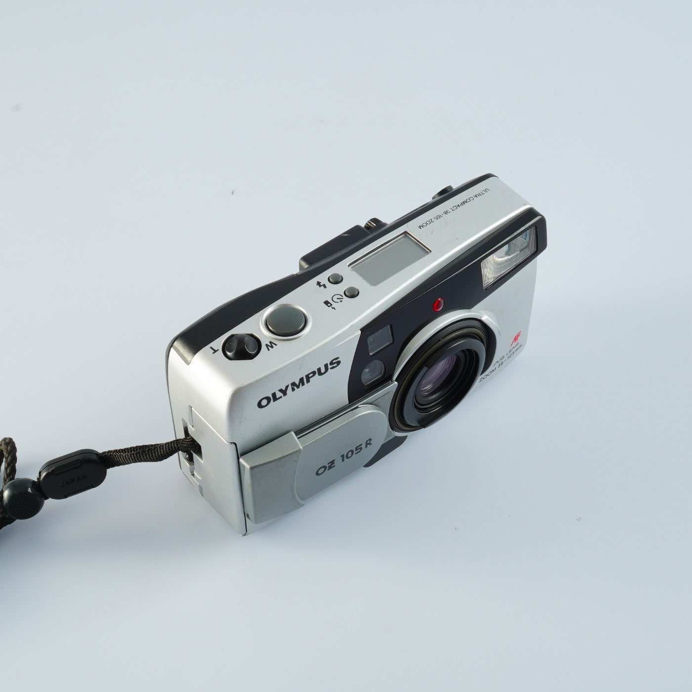 OLYMPUS OZ ( Superzoom ) 105R + Remote Control RC-200 コンパクトフィルムカメラ