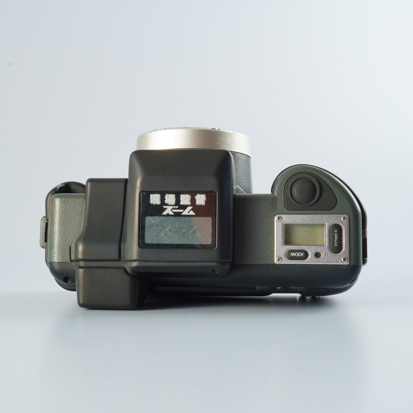 Konica Genba Kantoku (現場監督) zoom 28-56mm コンパクトフィルムカメラ