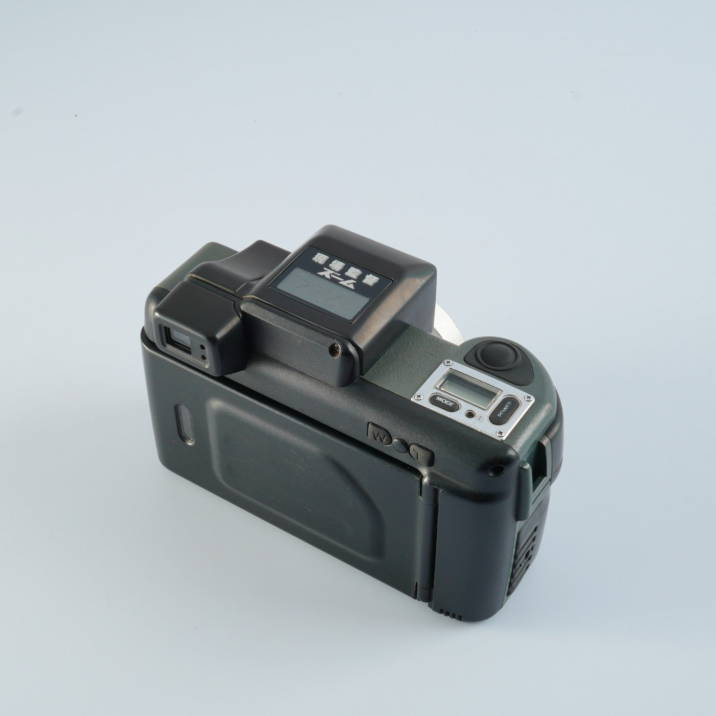 Konica Genba Kantoku (現場監督) zoom 28-56mm コンパクトフィルムカメラ