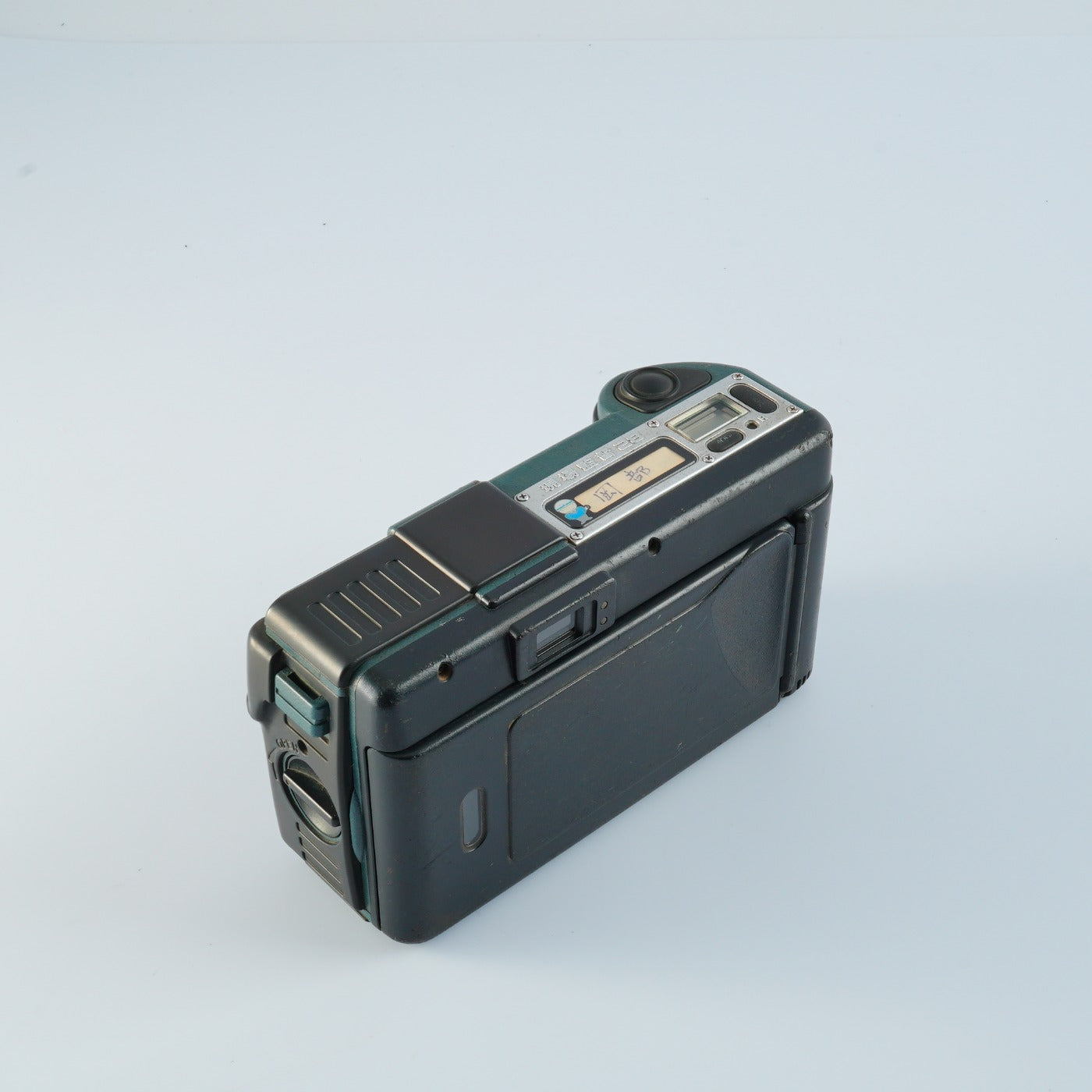 Konica Genba Kantoku (現場監督) 28 WB コンパクトフィルムカメラ