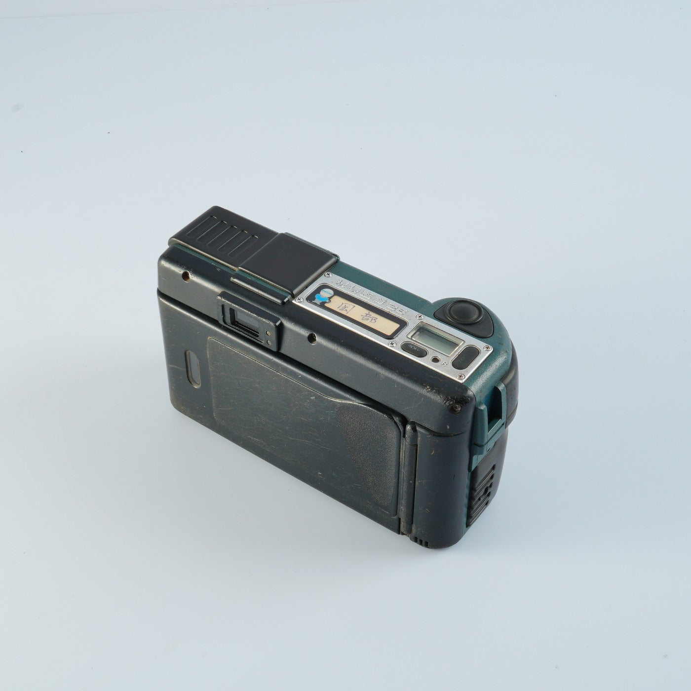 Konica Genba Kantoku (現場監督) 28 WB コンパクトフィルムカメラ