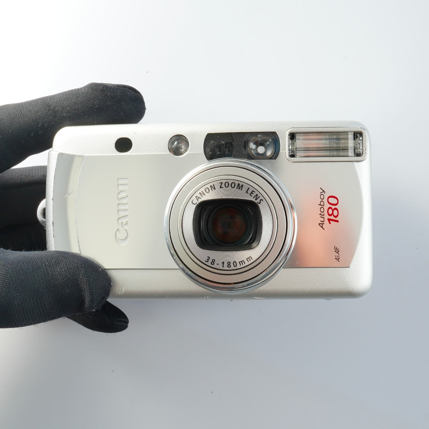 Canon Autoboy 180 (Sure Shot Z180u) 38-180mm コンパクトフィルムカメラ