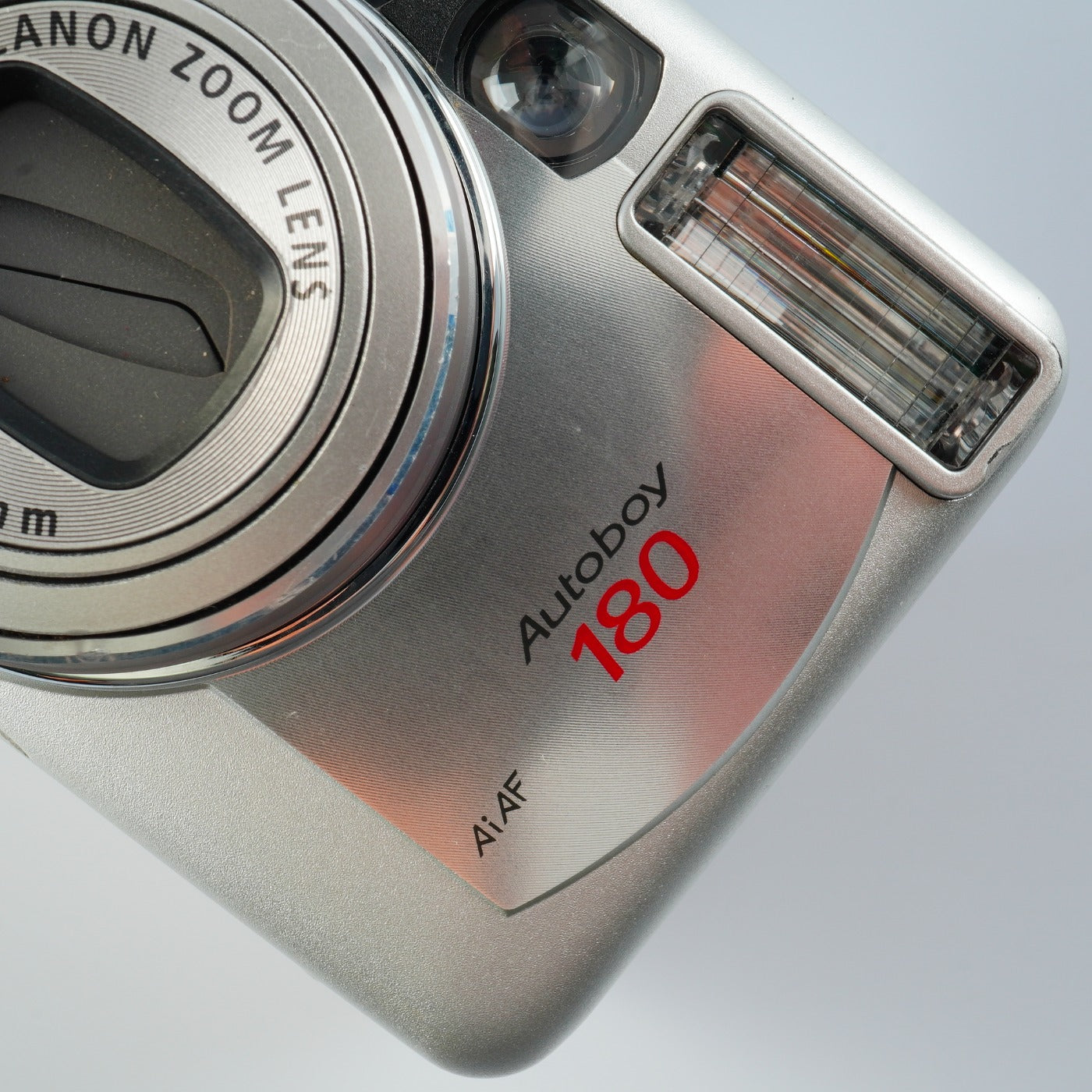 Canon Autoboy 180 (Sure Shot Z180u) 38-180mm コンパクトフィルムカメラ
