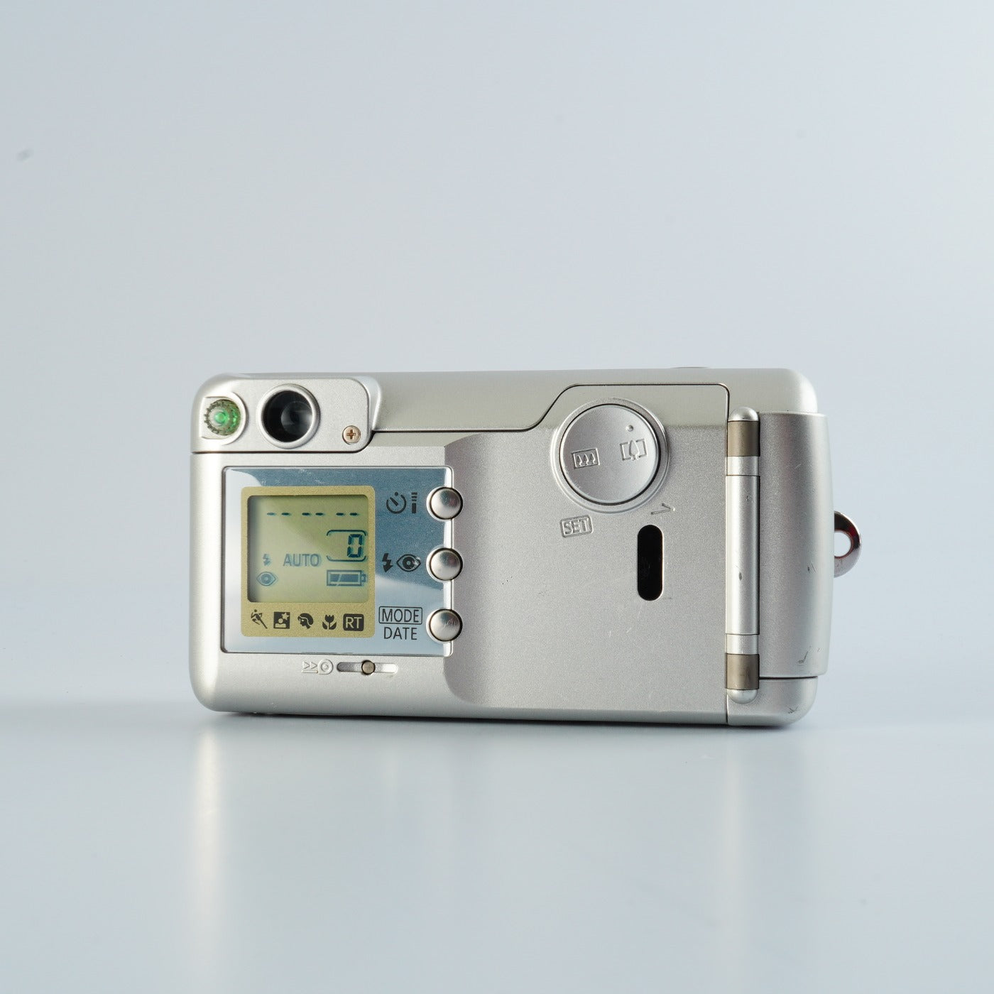 Canon Autoboy 180 (Sure Shot Z180u) 38-180mm コンパクトフィルムカメラ