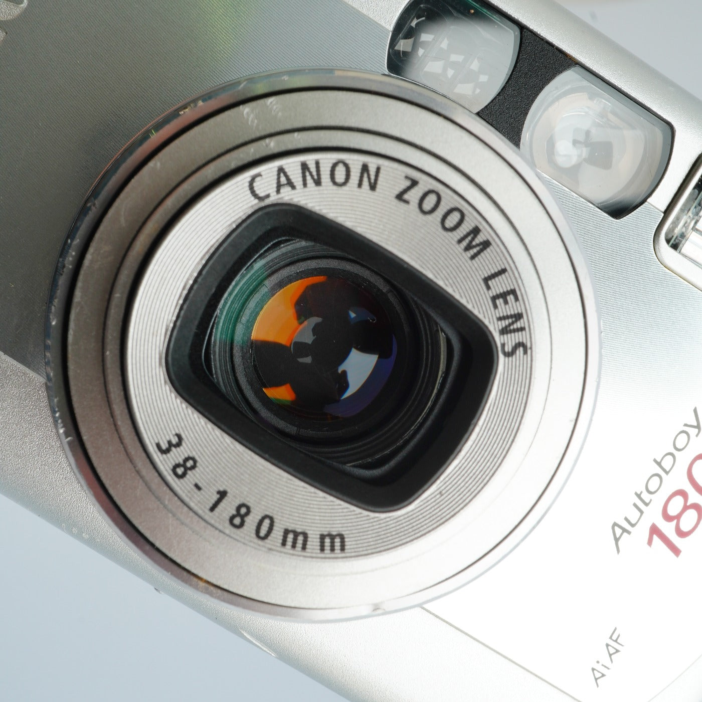 Canon Autoboy 180 (Sure Shot Z180u) 38-180mm コンパクトフィルムカメラ