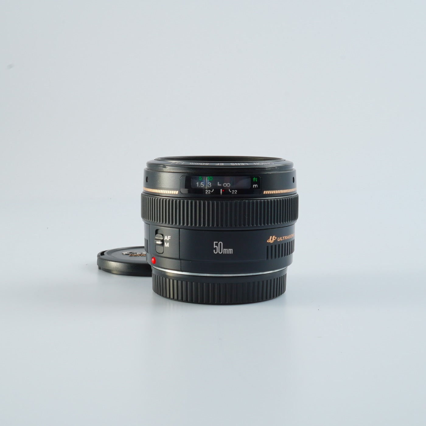 Canon EF 50mm F/1.4 USM 単焦点レンズ