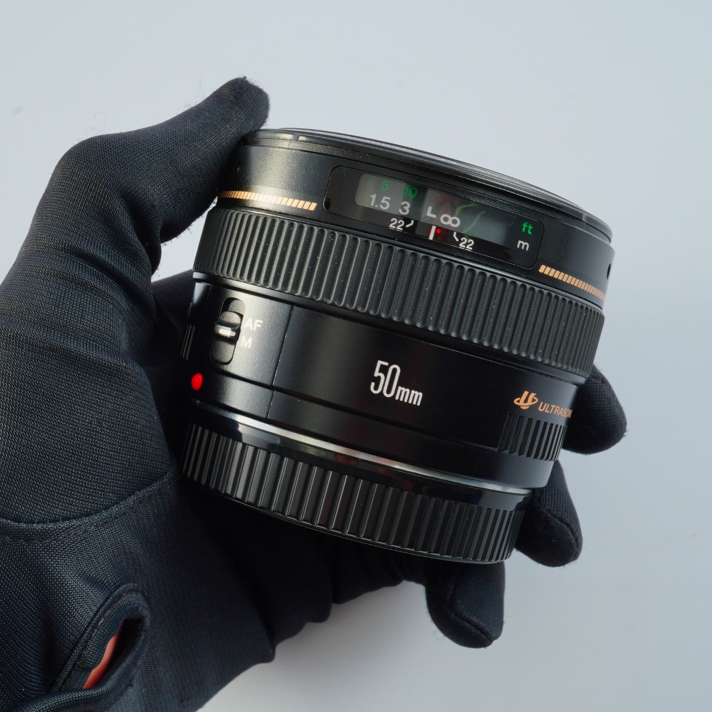 Canon EF 50mm F/1.4 USM 単焦点レンズ