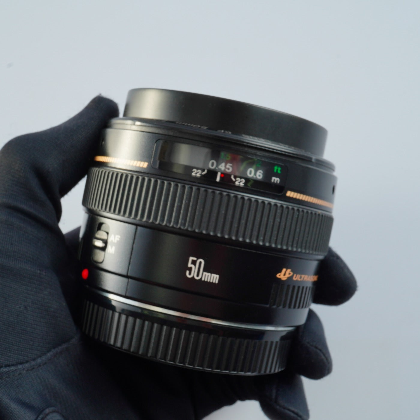 Canon EF 50mm F/1.4 USM 単焦点レンズ