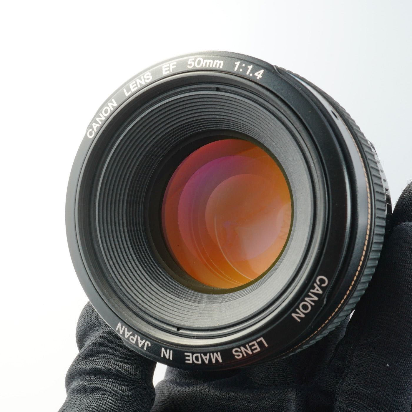 Canon EF 50mm F/1.4 USM 単焦点レンズ