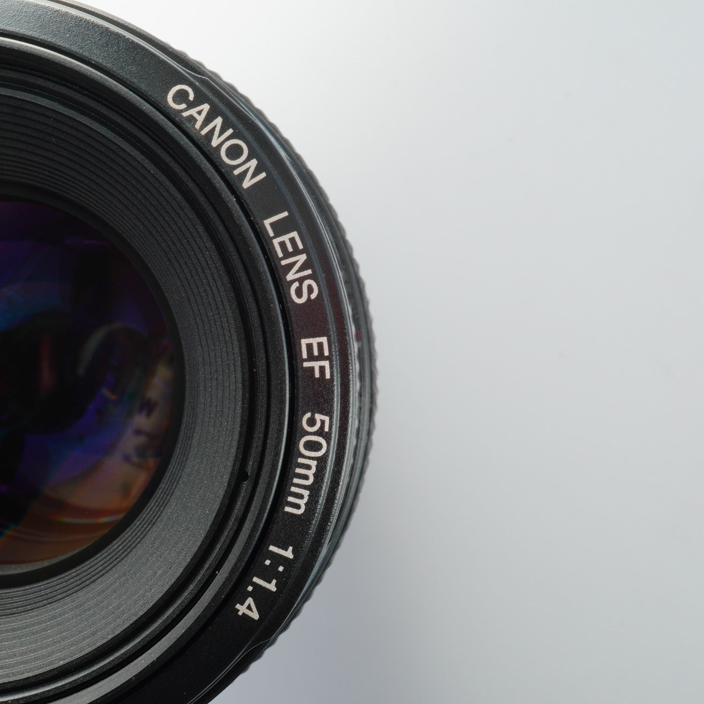Canon EF 50mm F/1.4 USM 単焦点レンズ