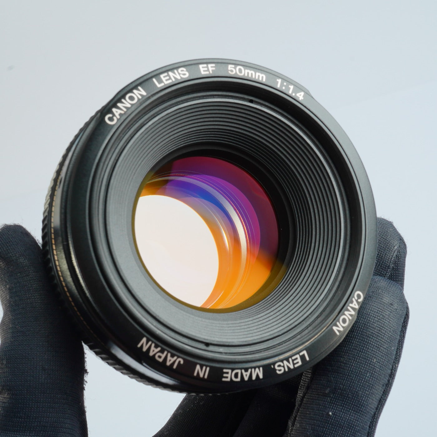 Canon EF 50mm F/1.4 USM 単焦点レンズ