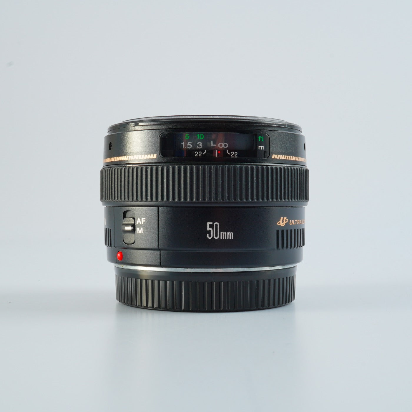 Canon EF 50mm F/1.4 USM 単焦点レンズ