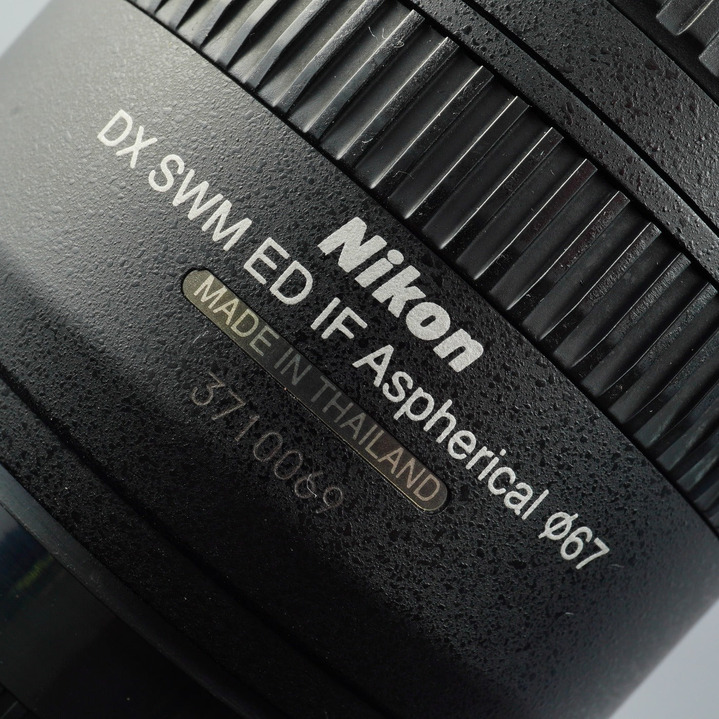 Nikon AF-S DX Nikkor 18-70mm f/3.5-4.5 G ED IF ズームレンズ