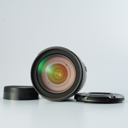 Nikon AF-S DX Nikkor 18-70mm f/3.5-4.5 G ED IF ズームレンズ