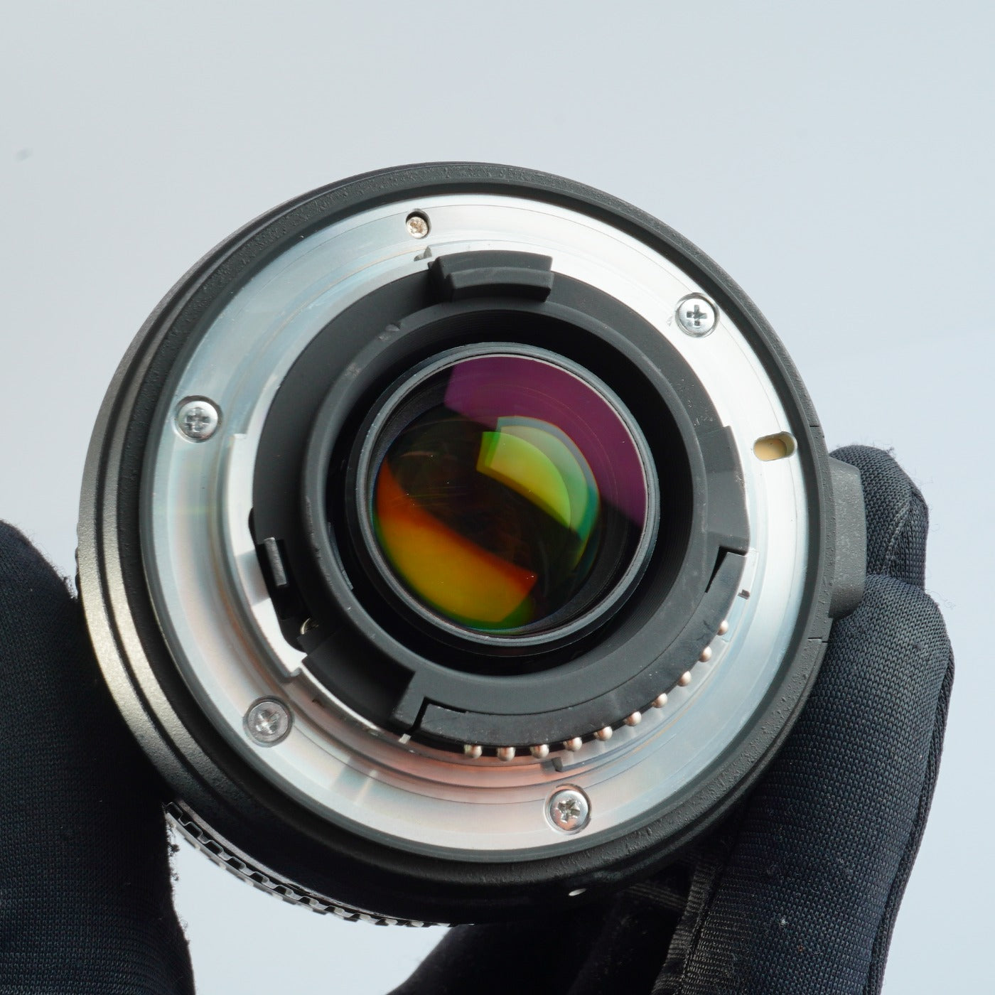 Nikon AF-S DX Nikkor 18-70mm f/3.5-4.5 G ED IF ズームレンズ