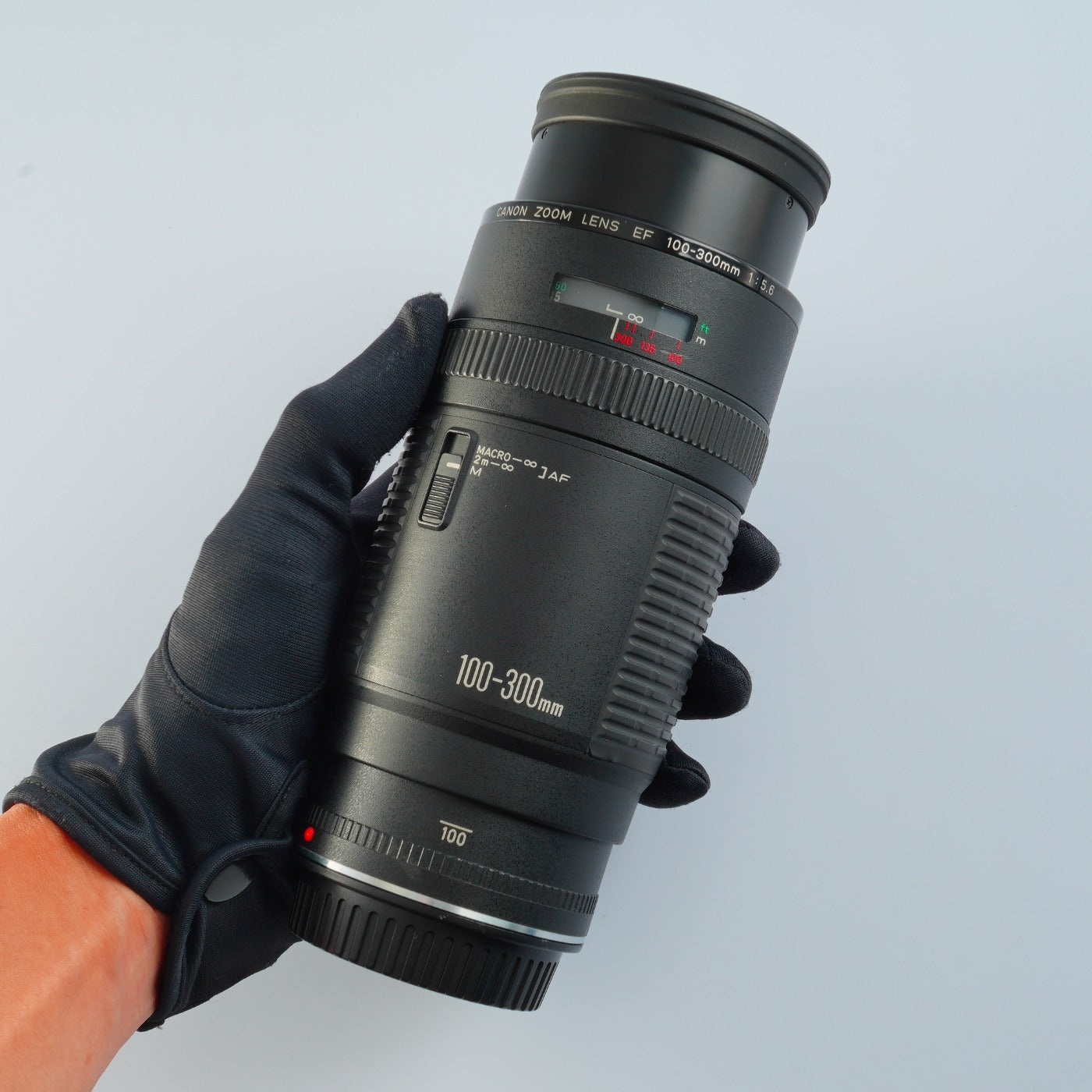 Canon EF 100-300mm F/5.6 ズームレンズ