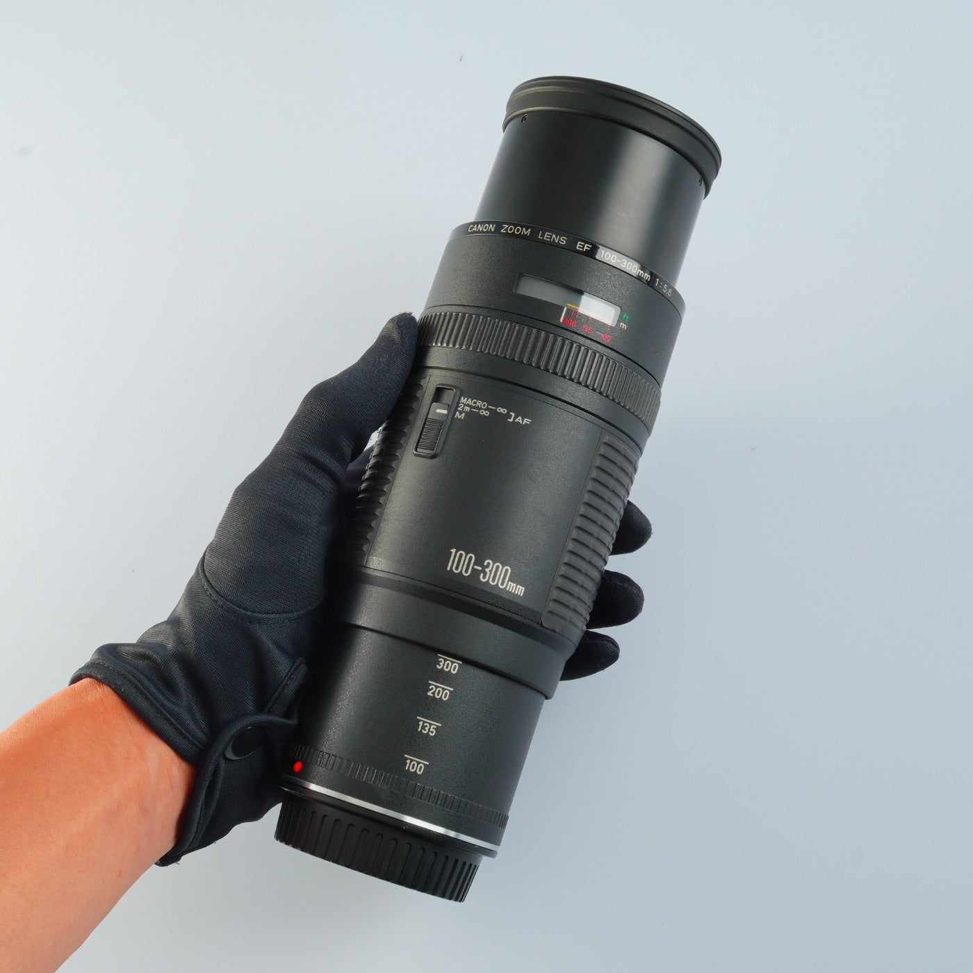 Canon EF 100-300mm F/5.6 ズームレンズ