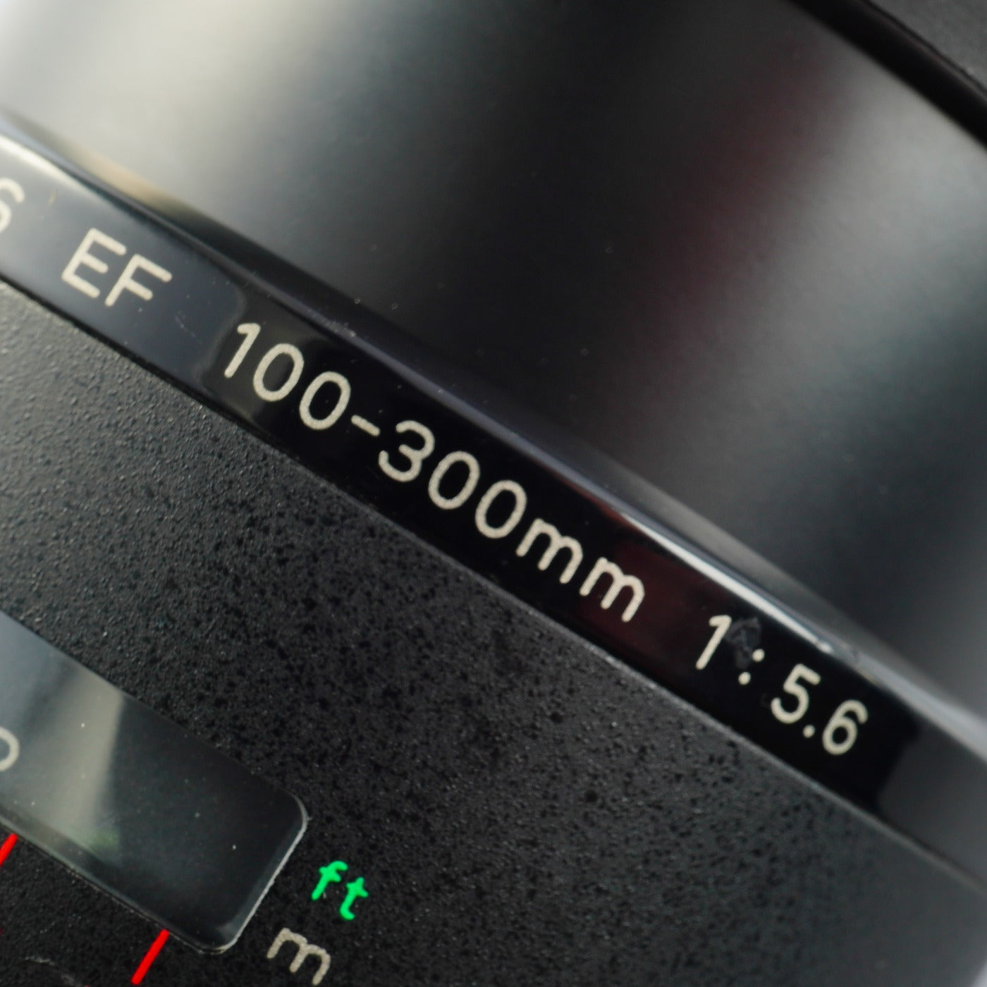 Canon EF 100-300mm F/5.6 ズームレンズ